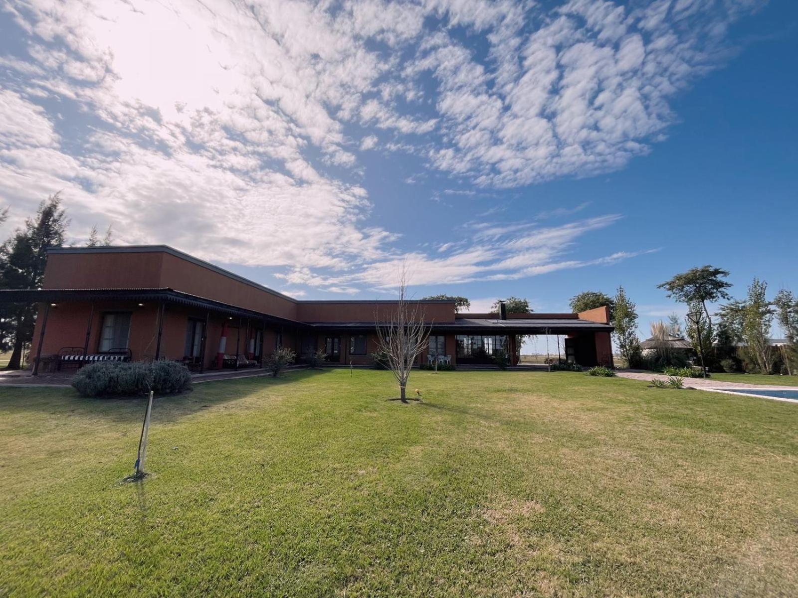 Rancho Contento Polo House