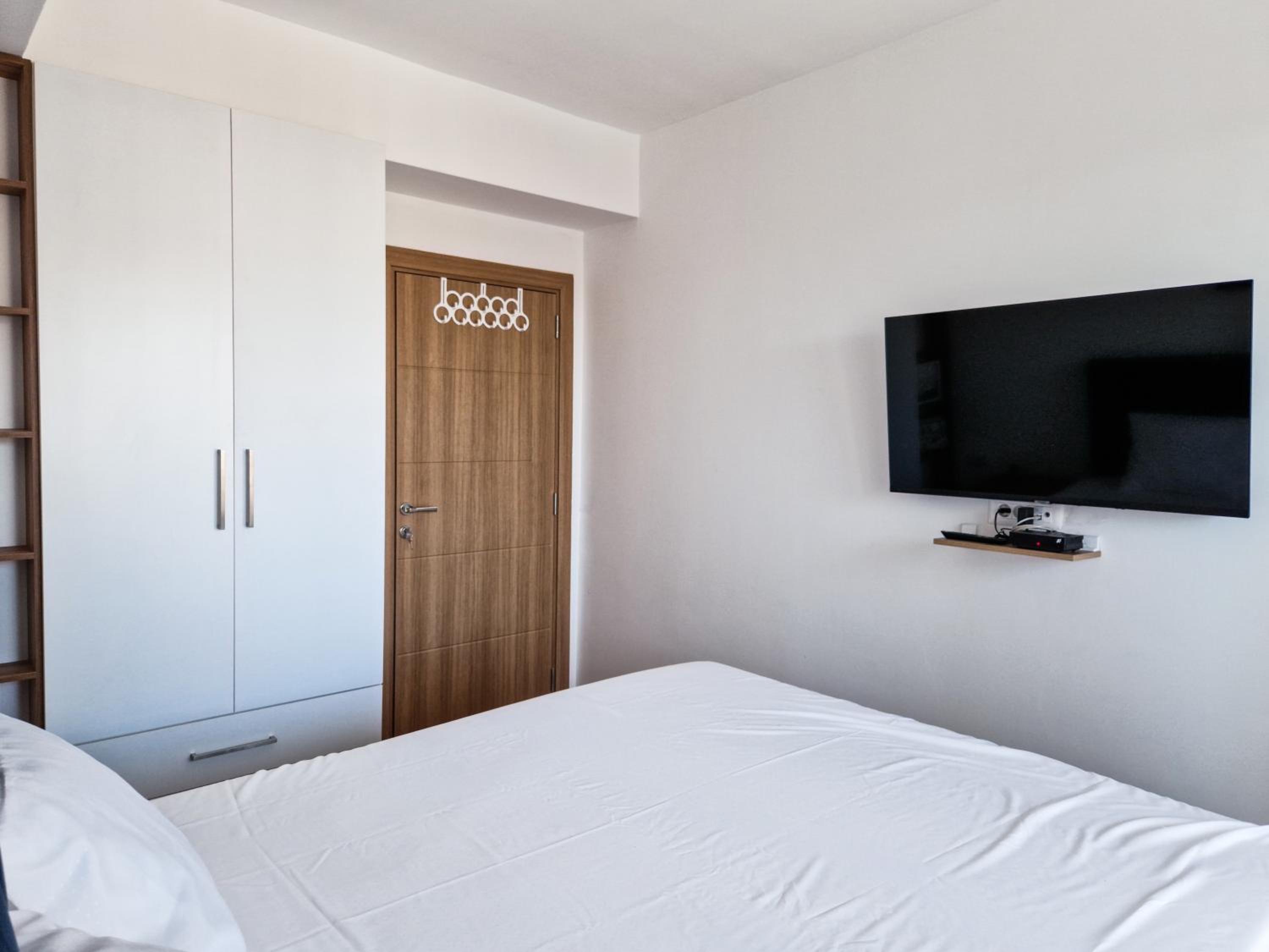 Triple M Apartments Skopje view 3
