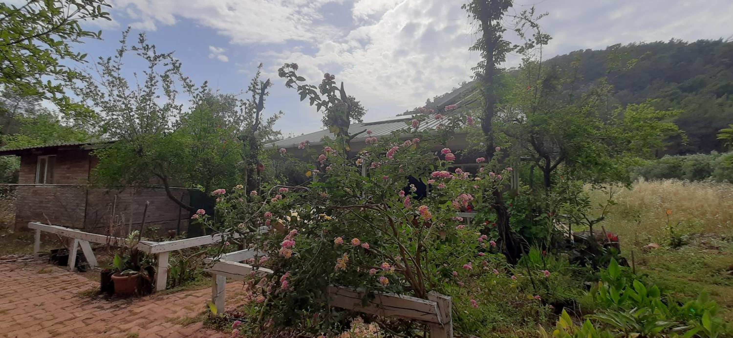 Gelidonia Holiday Home on the Lycian Way