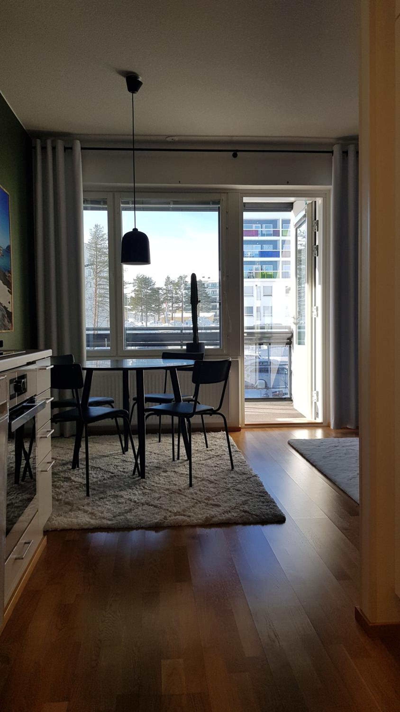 Hyvän unen huoneisto