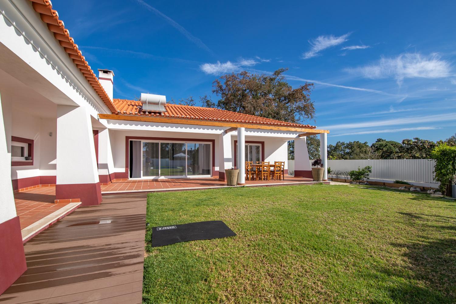 Casa de campo e praia view 4