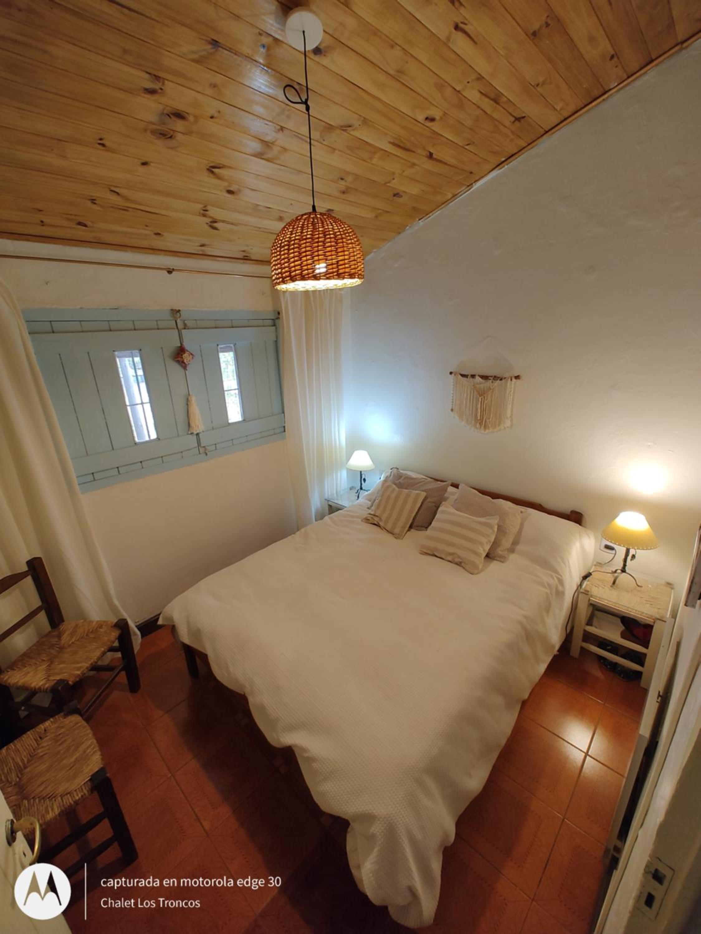 Chalet Los Troncos