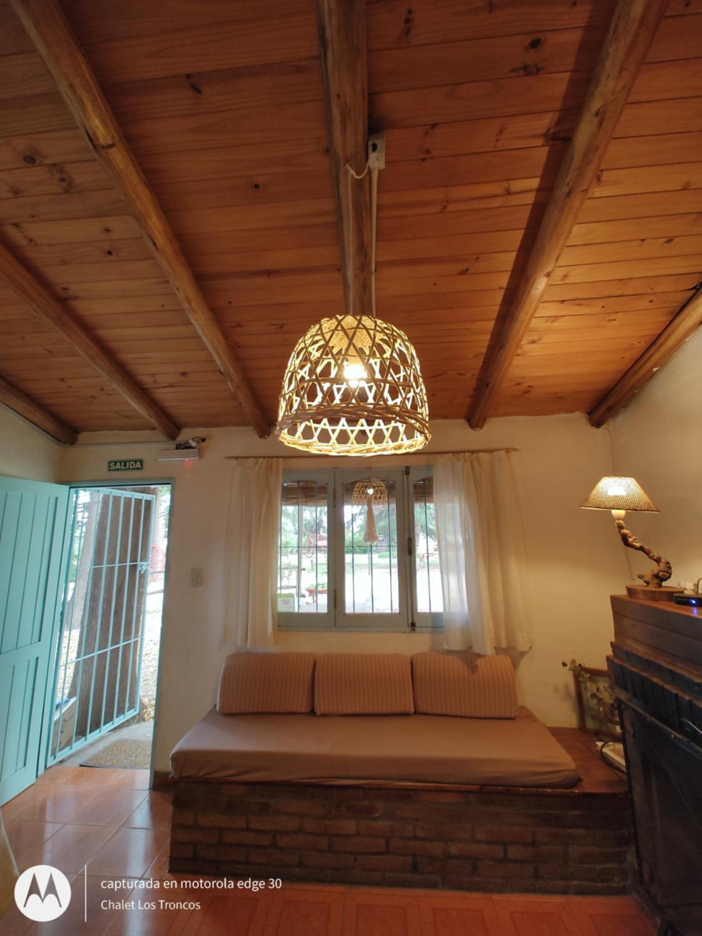 Chalet Los Troncos