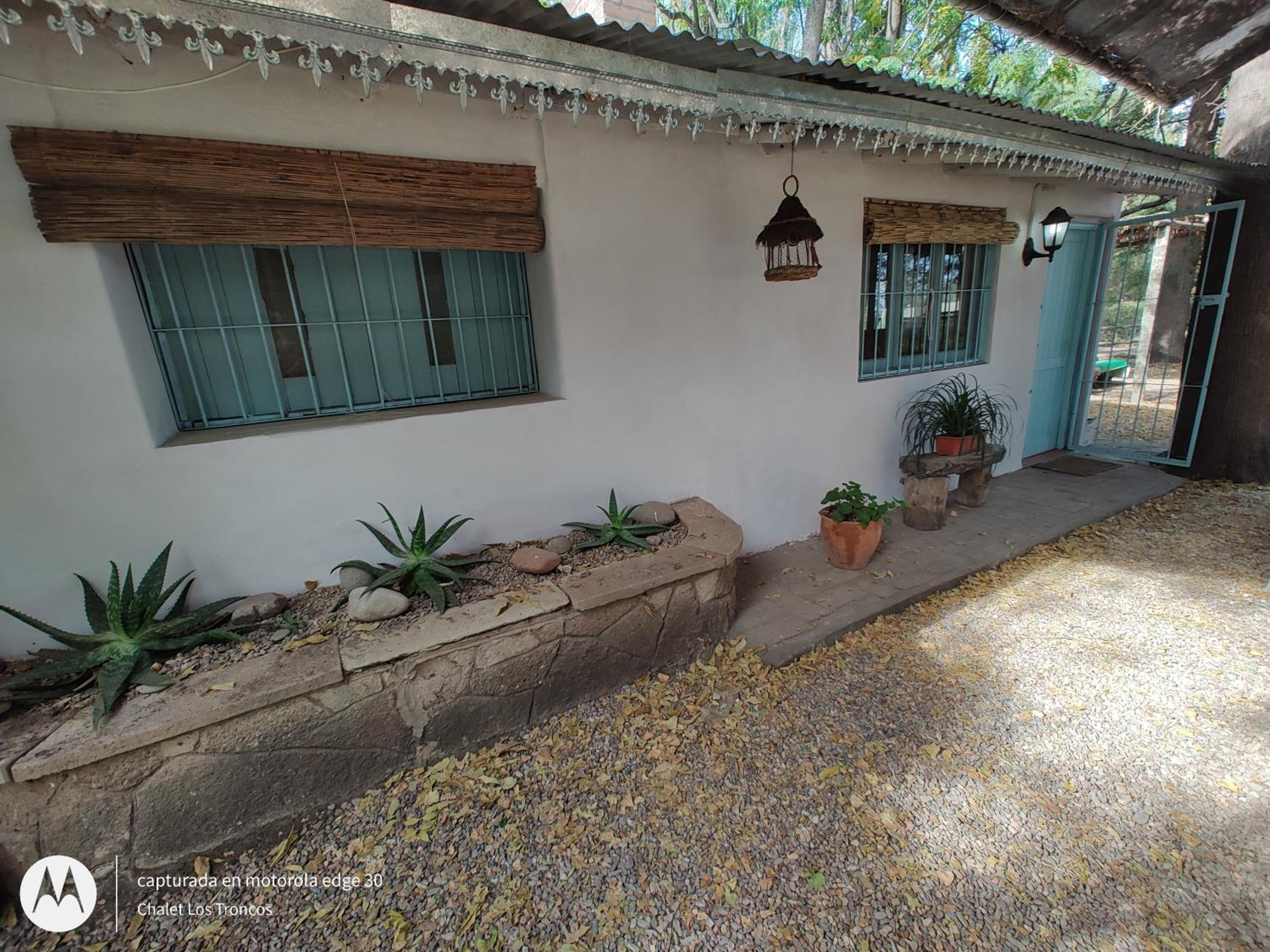 Chalet Los Troncos