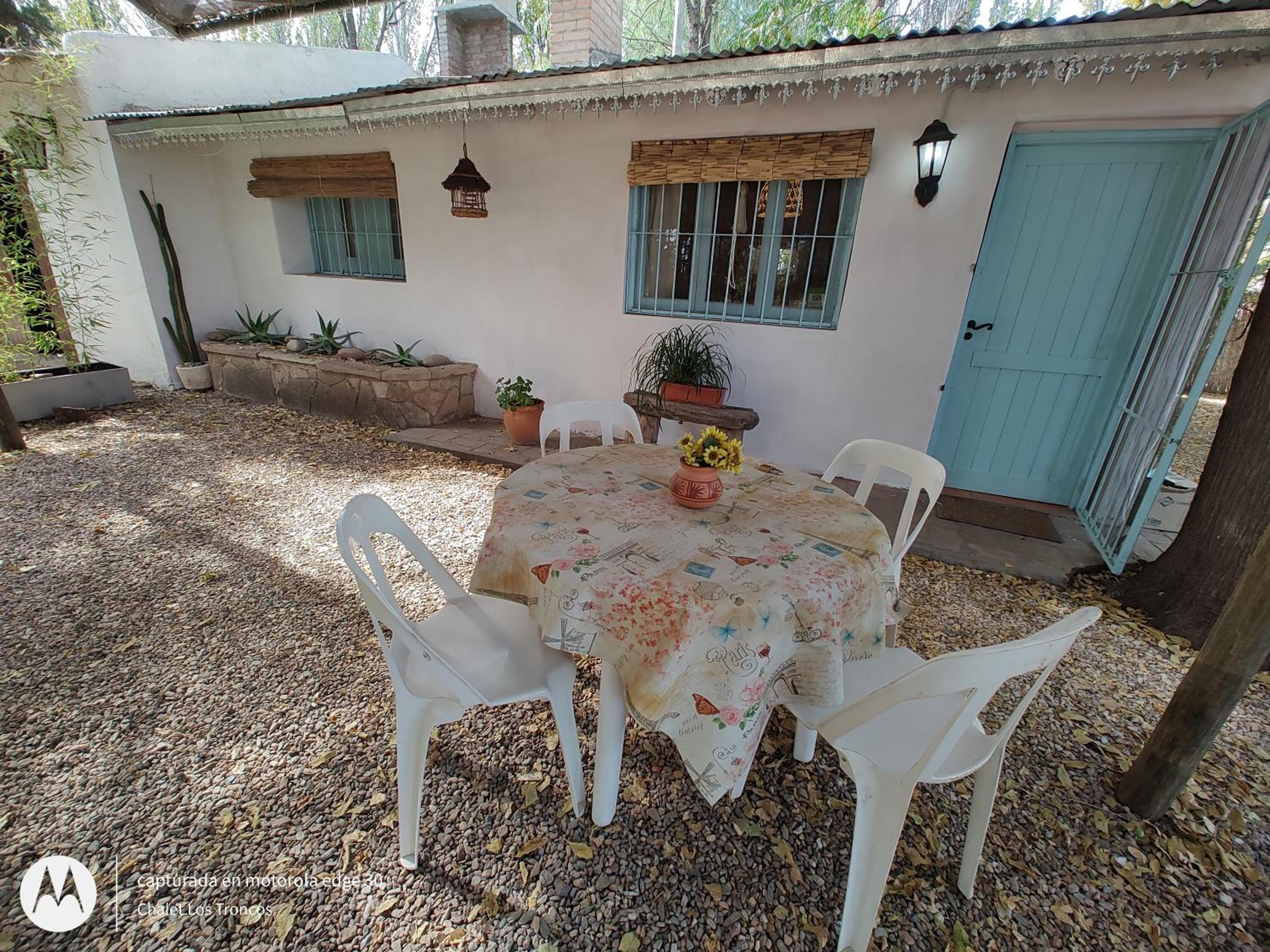 Chalet Los Troncos