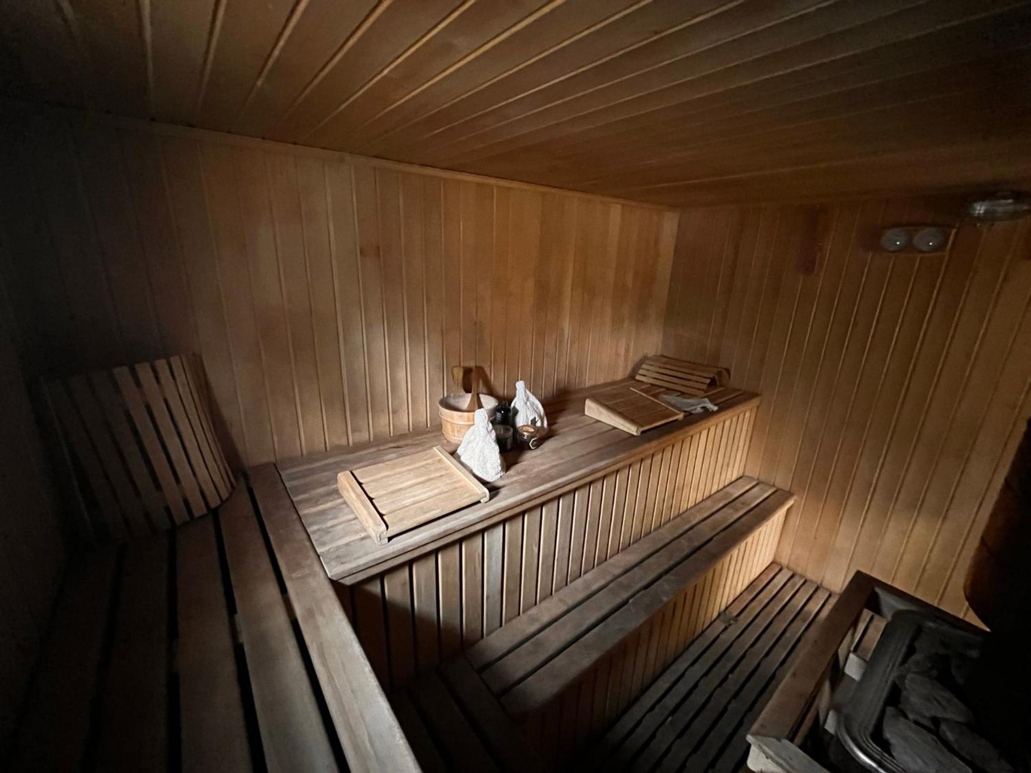 SPA Cottage with Sauna & Hot Tub