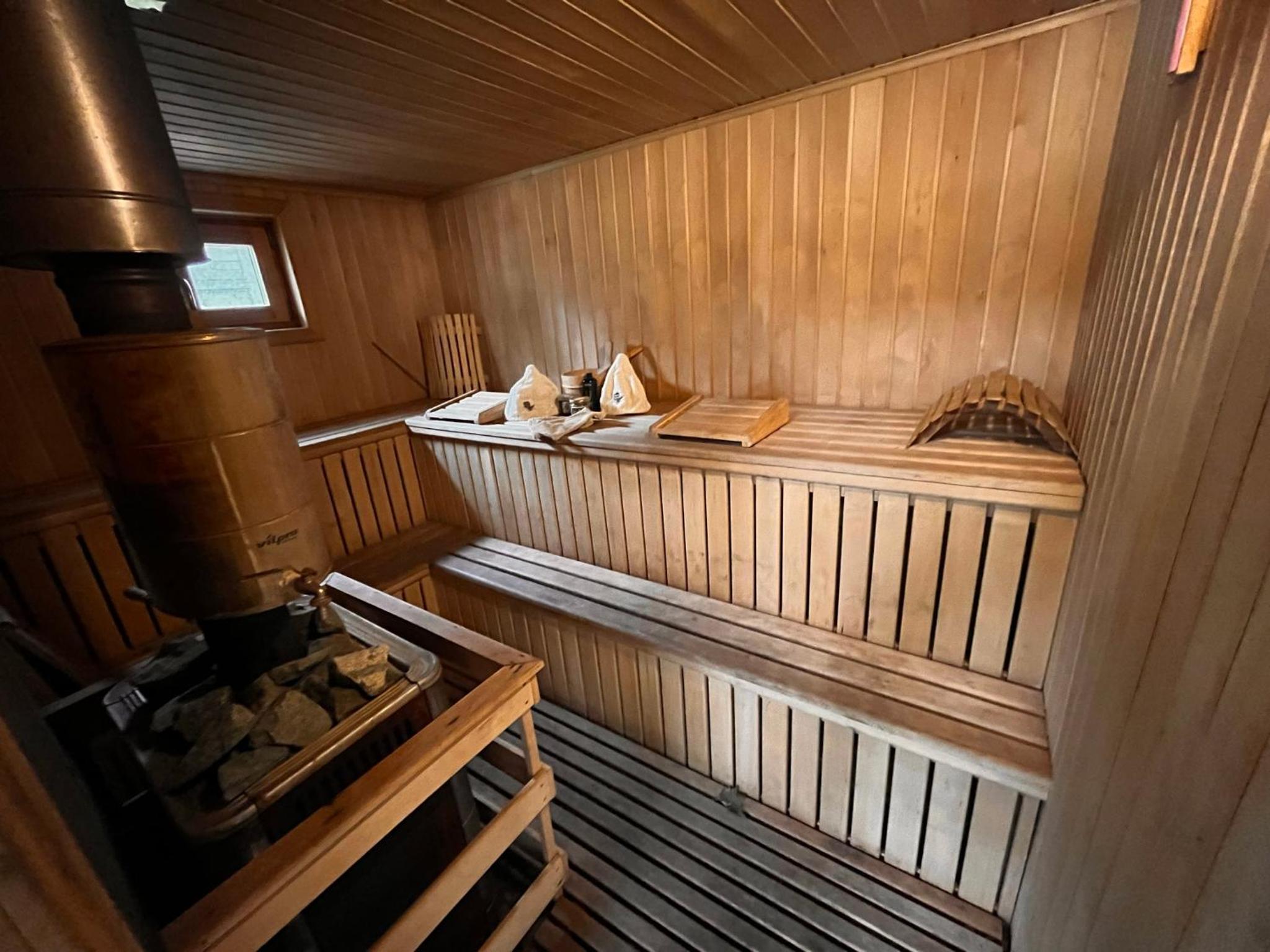 SPA Cottage with Sauna & Hot Tub