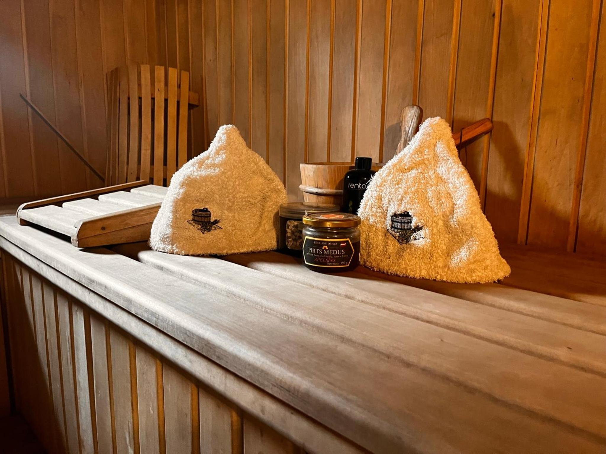 SPA Cottage with Sauna & Hot Tub