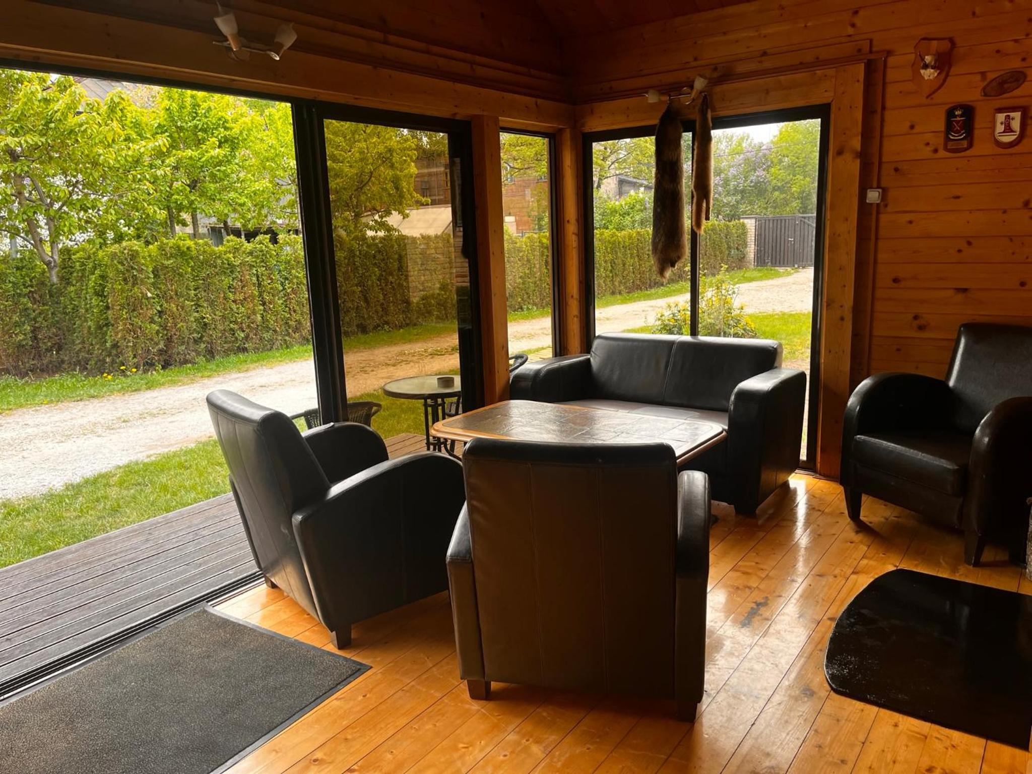SPA Cottage with Sauna & Hot Tub