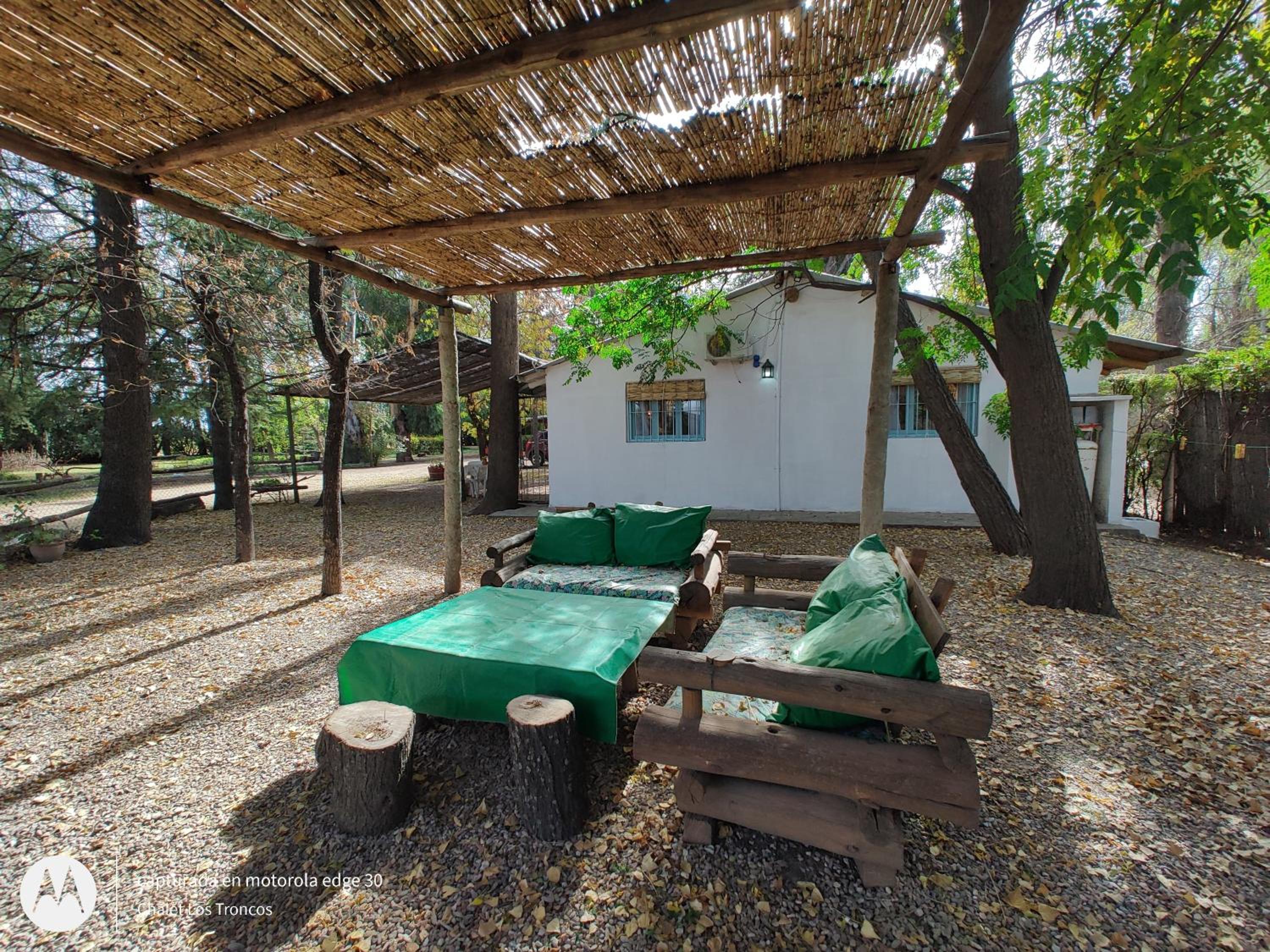Chalet Los Troncos