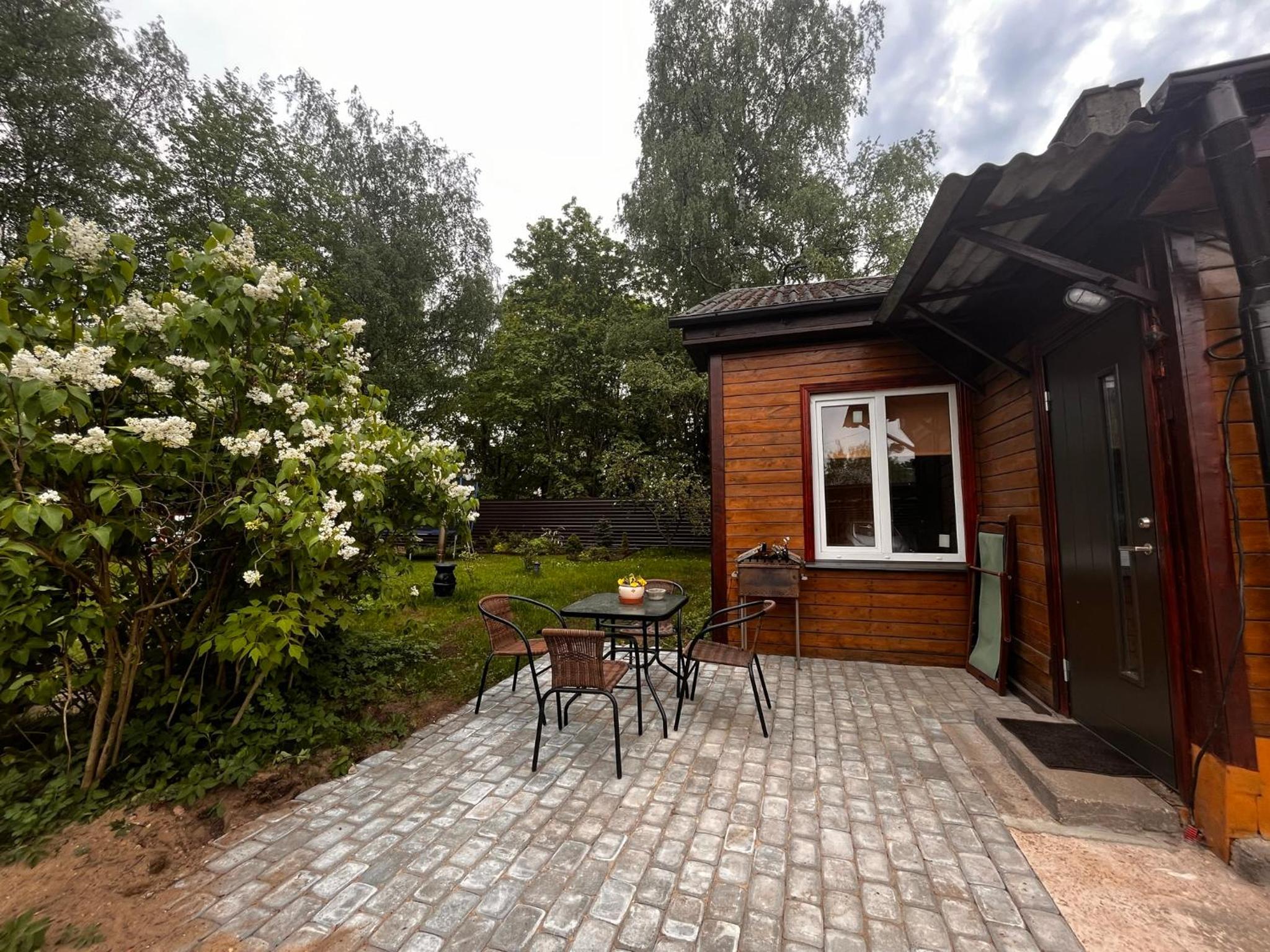 SPA Cottage with Sauna & Hot Tub