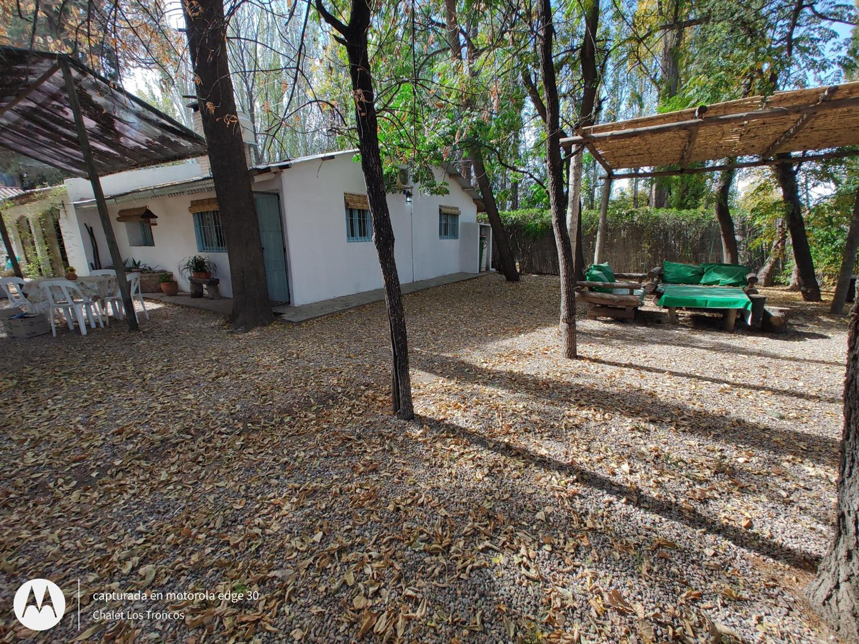 Chalet Los Troncos