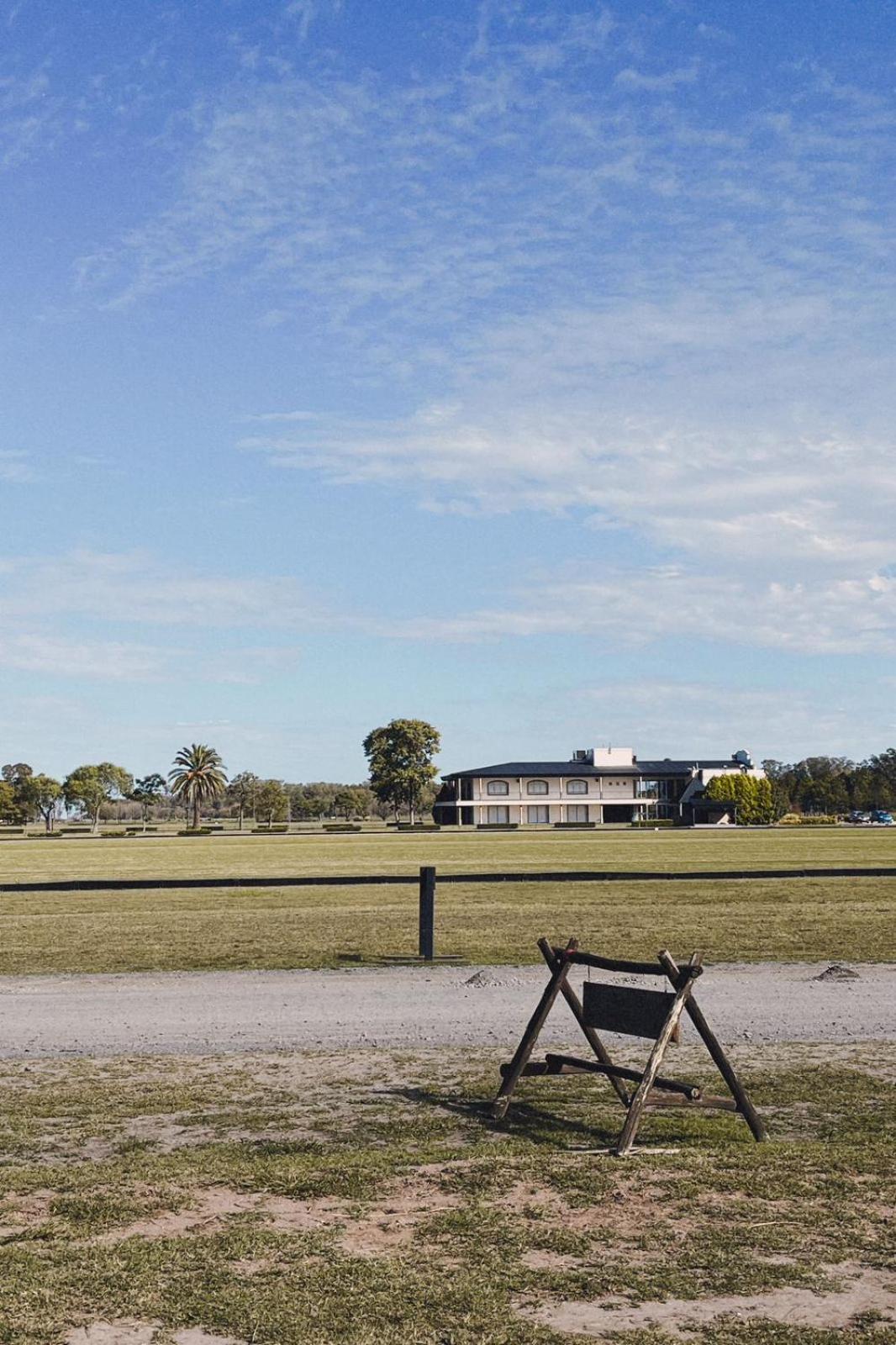 Rancho Contento Polo House