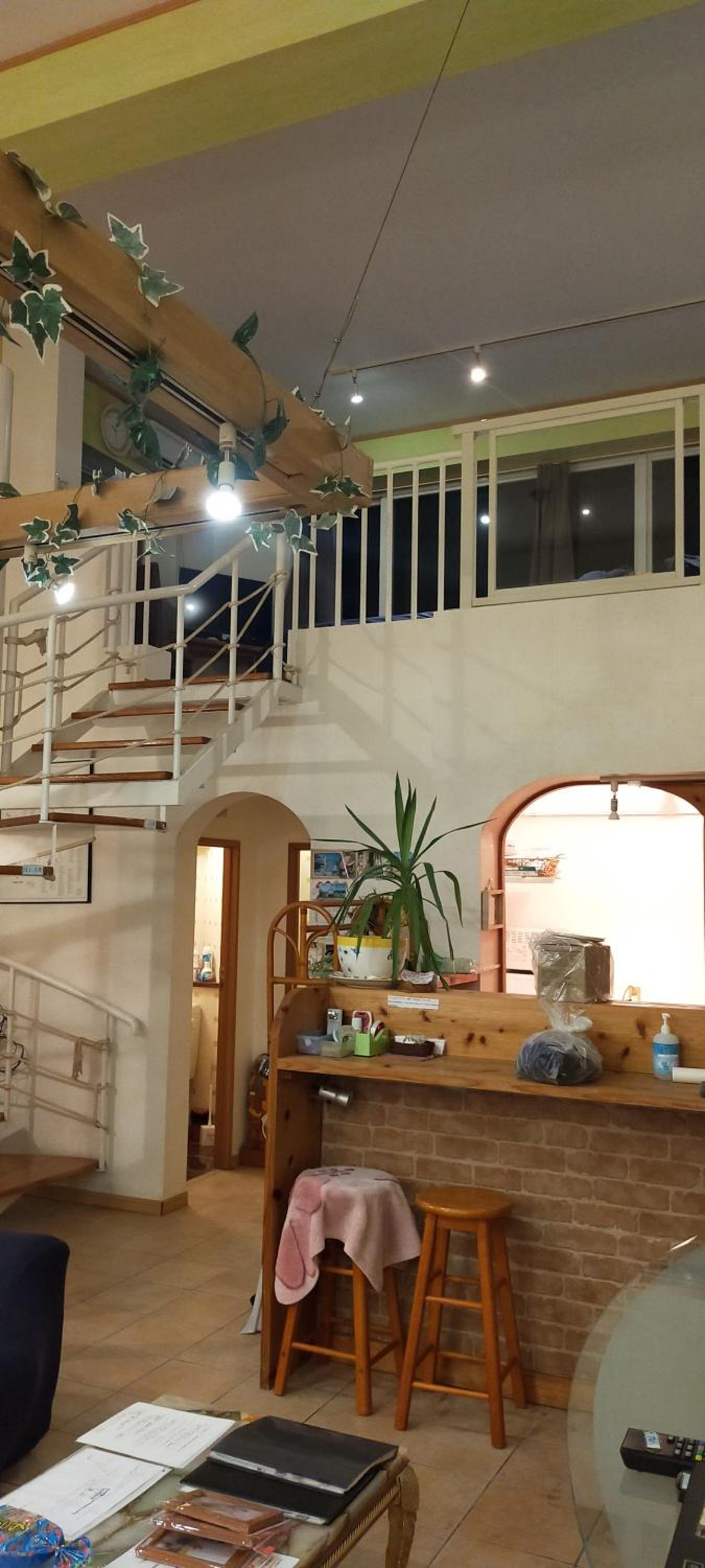 パームｽﾞ,ﾌﾟﾗｲﾍﾞｰﾄﾌﾟｰﾙ,ﾐﾆﾋﾞﾘﾔｰﾄﾞ海と星空見える96平米 BBQ台 P1台 wii WiFi