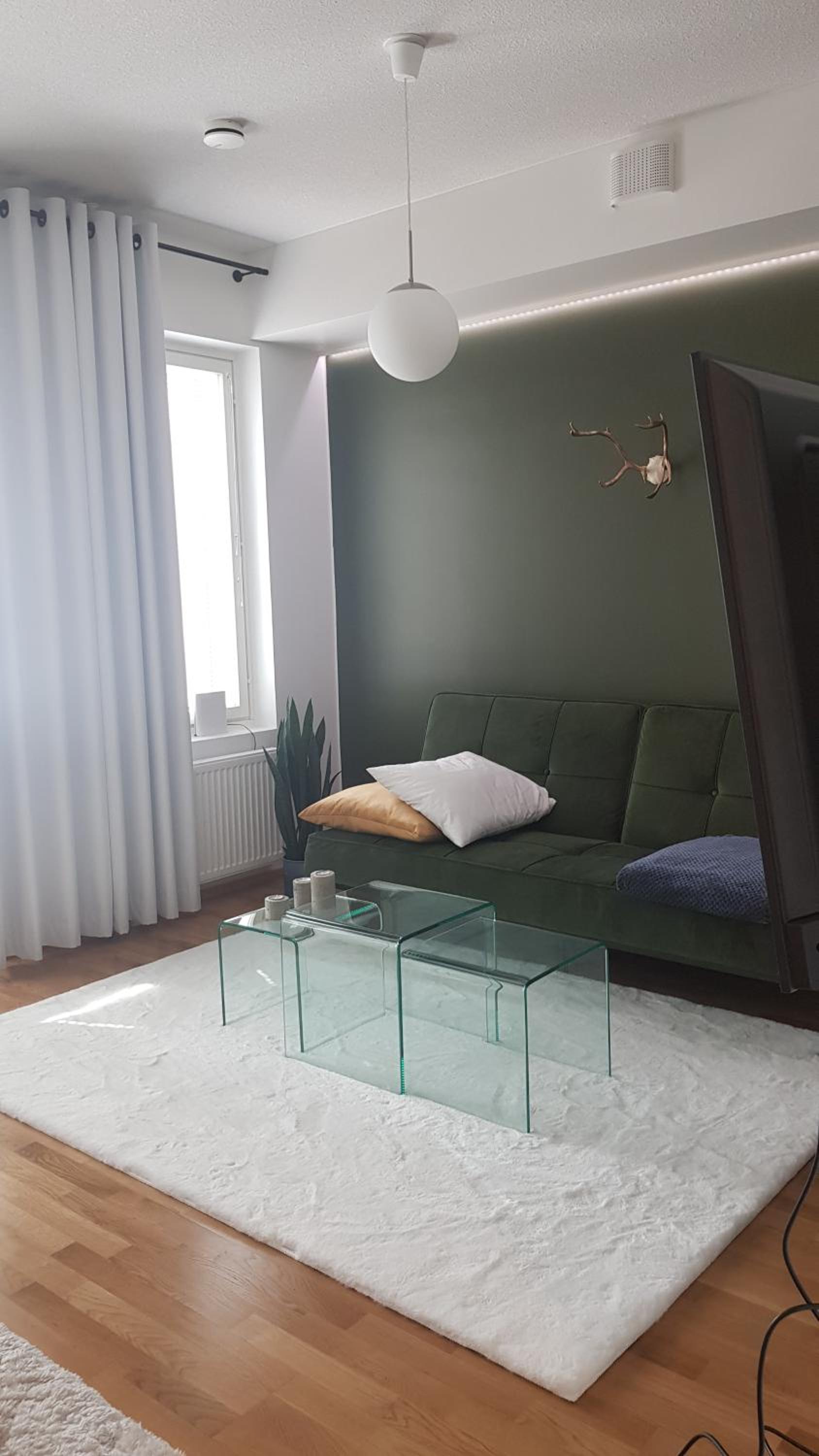 Hyvän unen huoneisto