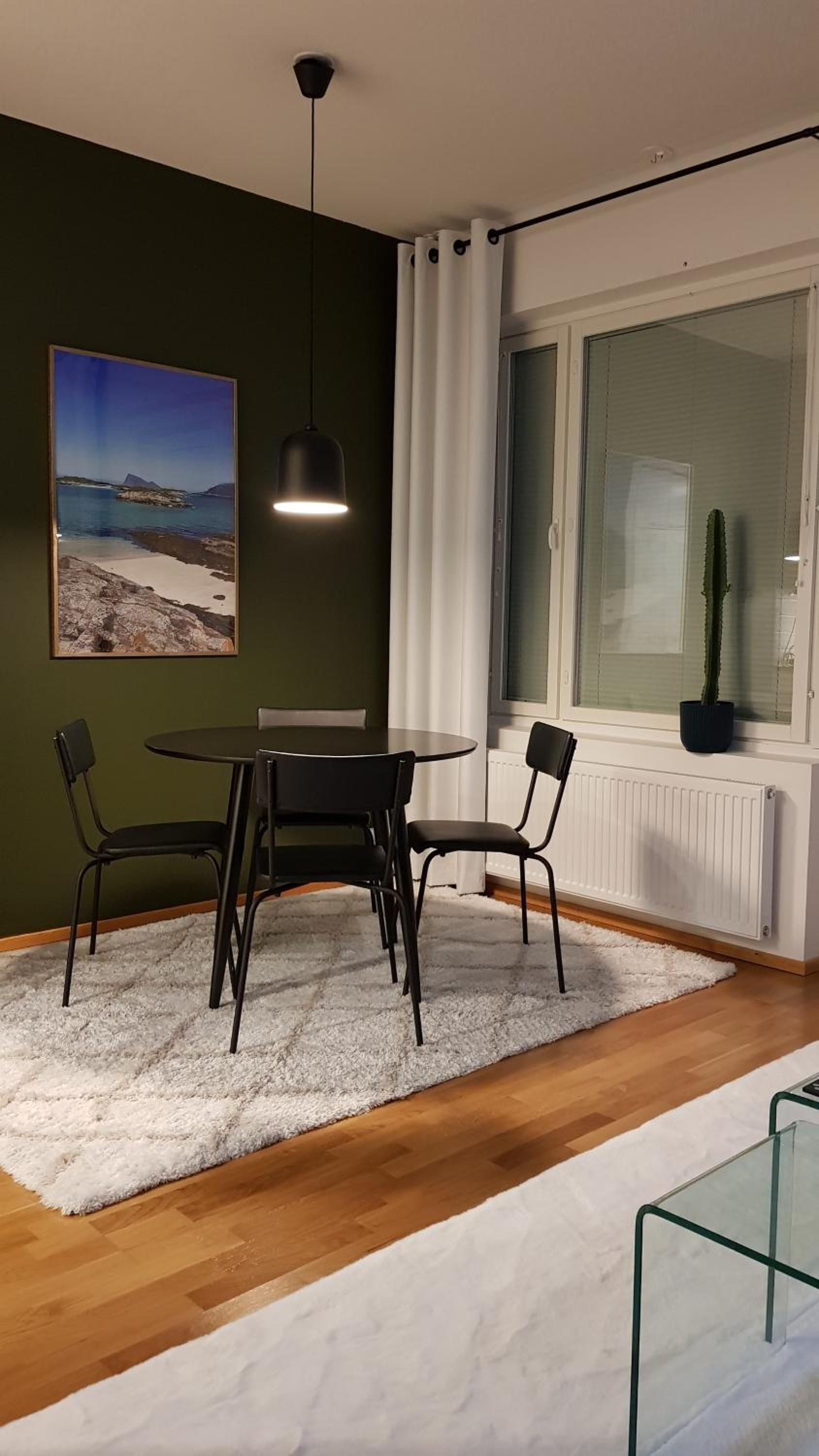 Hyvän unen huoneisto
