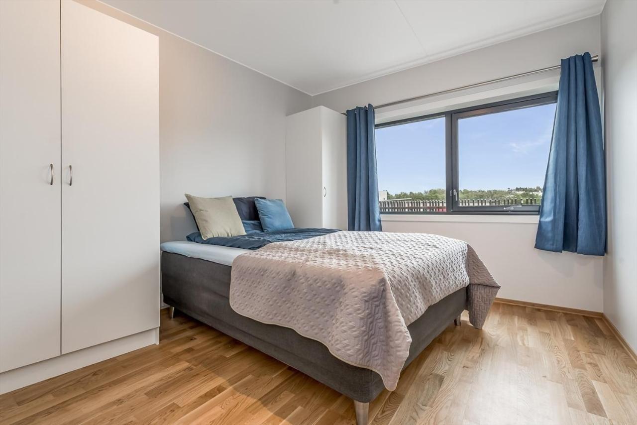 Apartment in Kjeller Lillestrøm - New, Modern and Central view 5