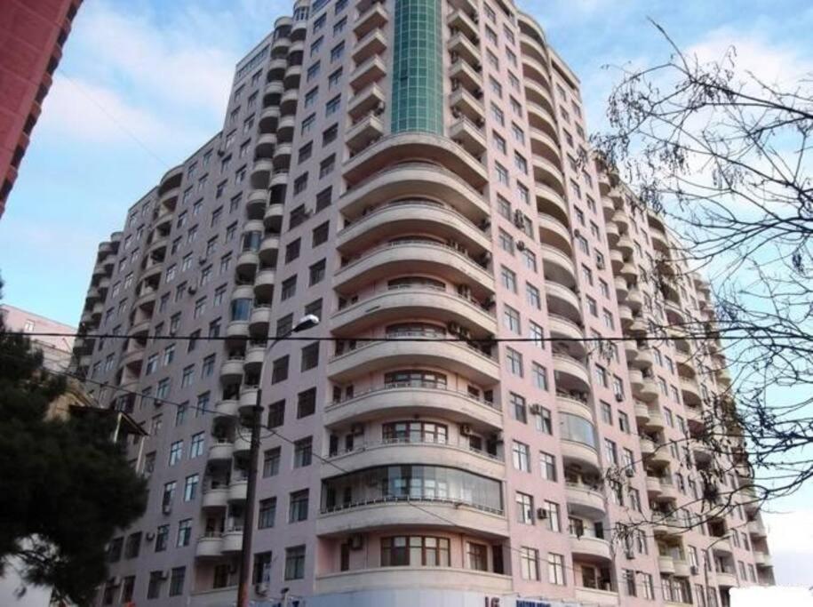 Spacious and modern apartment in the city