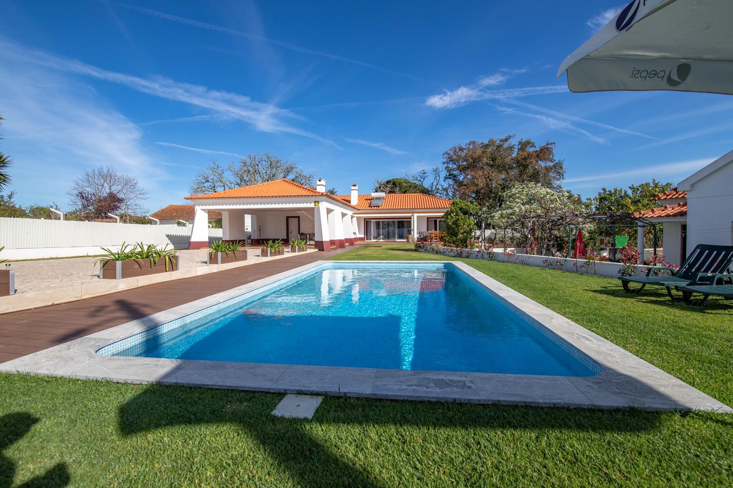 Casa de campo e praia view 5