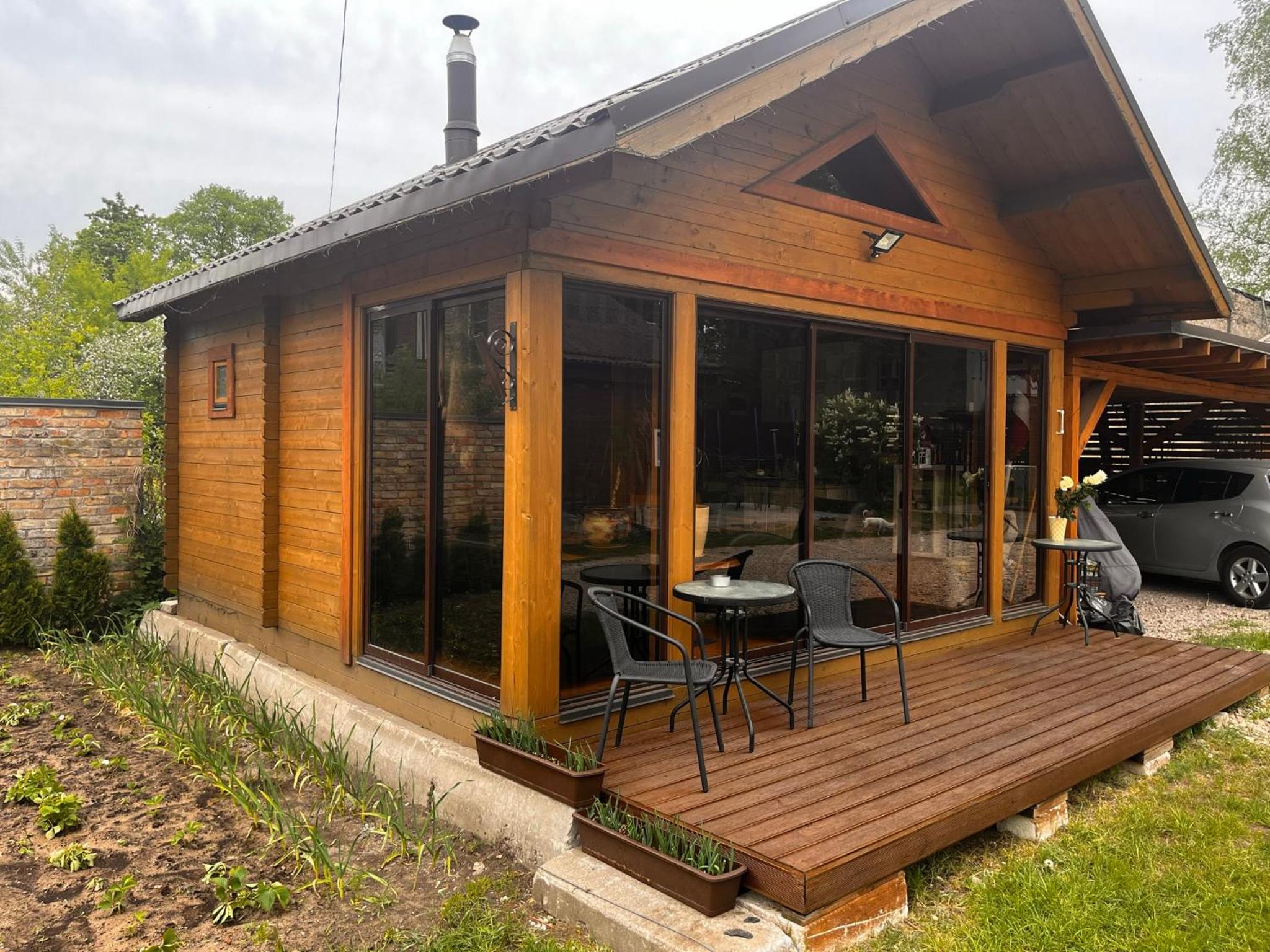 SPA Cottage with Sauna & Hot Tub