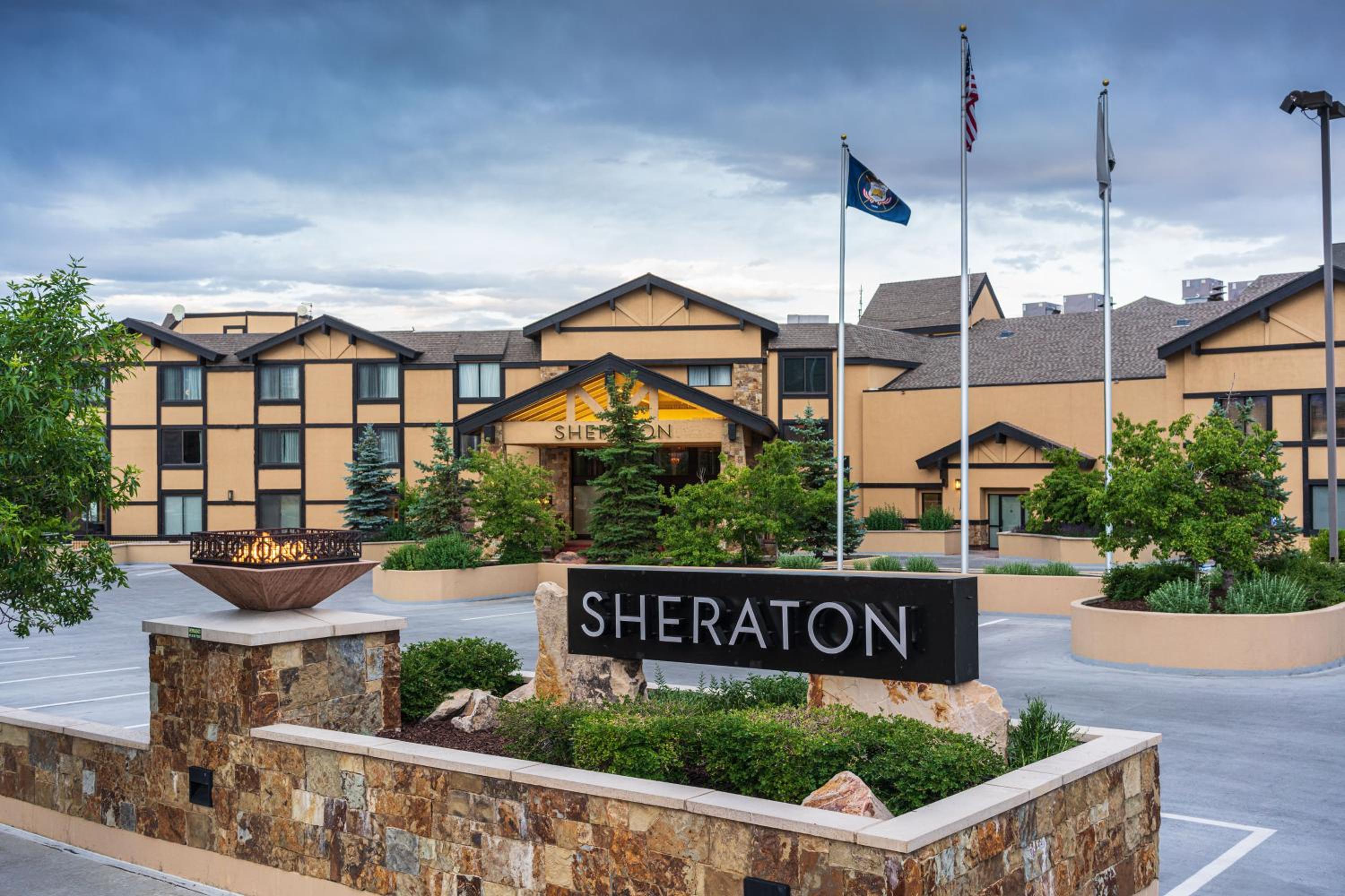 Hotel Sheraton Park City - Image 1
