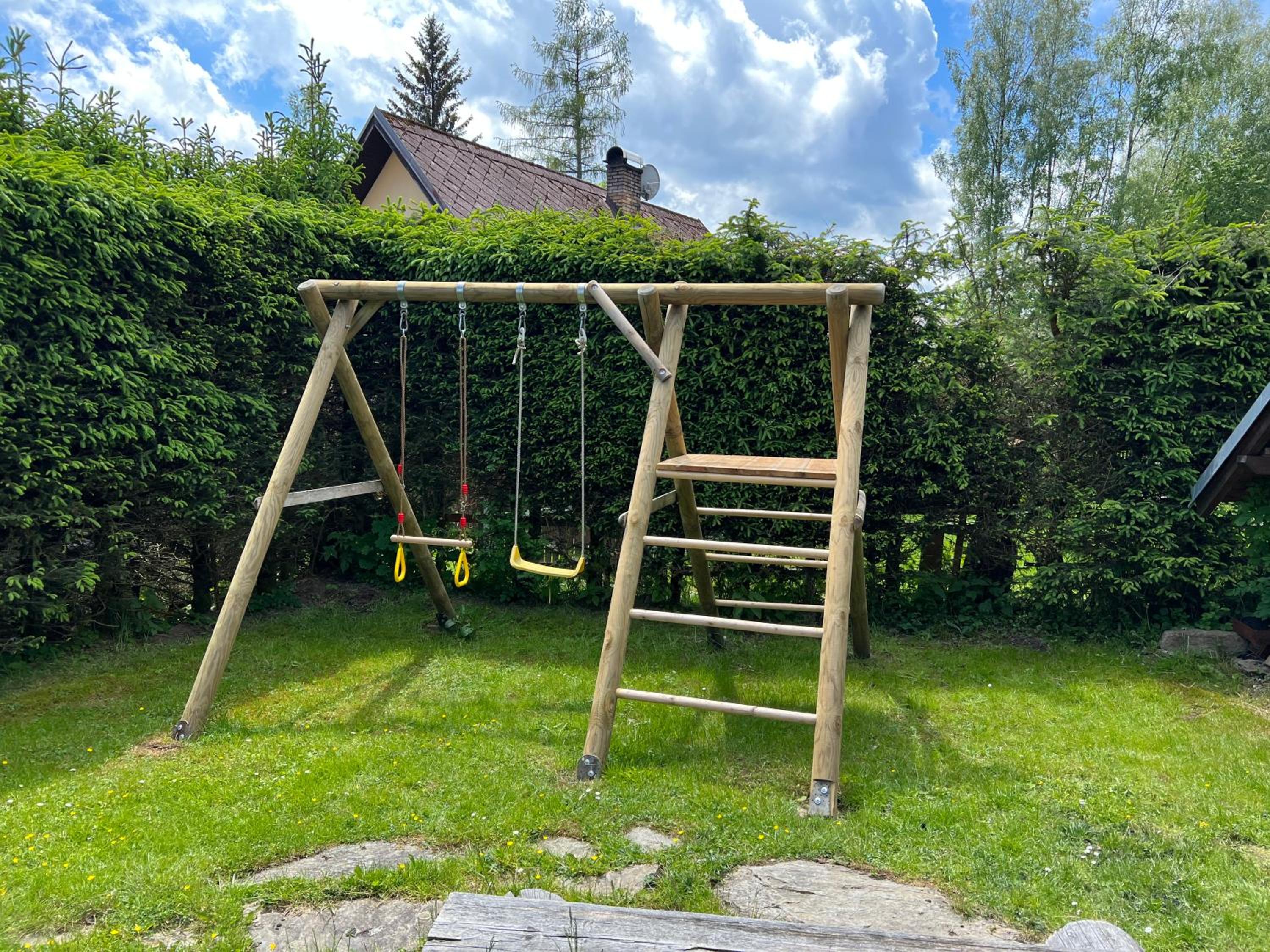 Holiday house Lipno-Slupecna view 4
