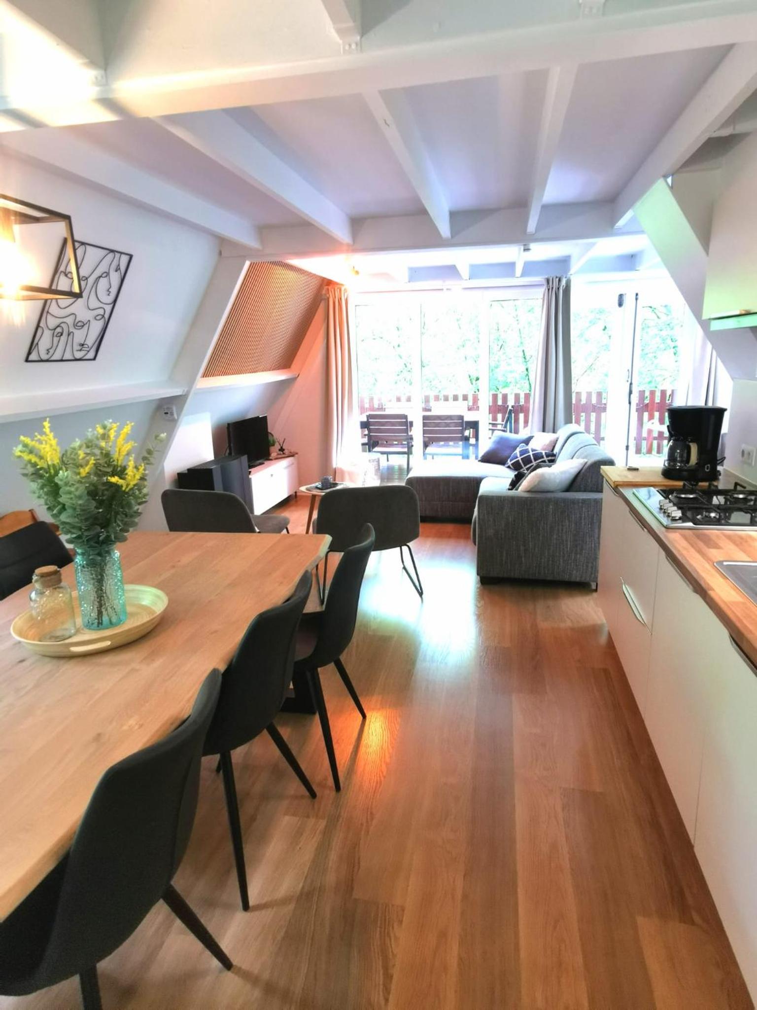Chalet Het Bosnestje Durbuy