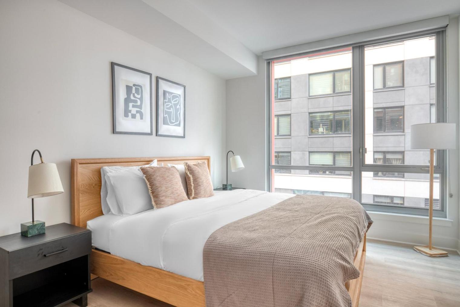 NoMa 1br w wd concierge gym nr Metro WDC-647 photo 4