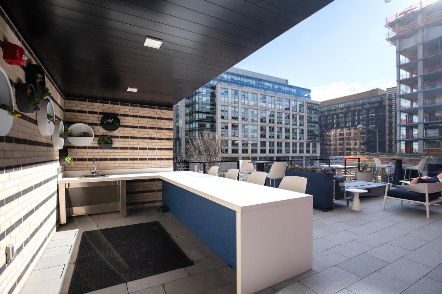 NoMa 1br w wd concierge gym nr Metro WDC-647 photo 3