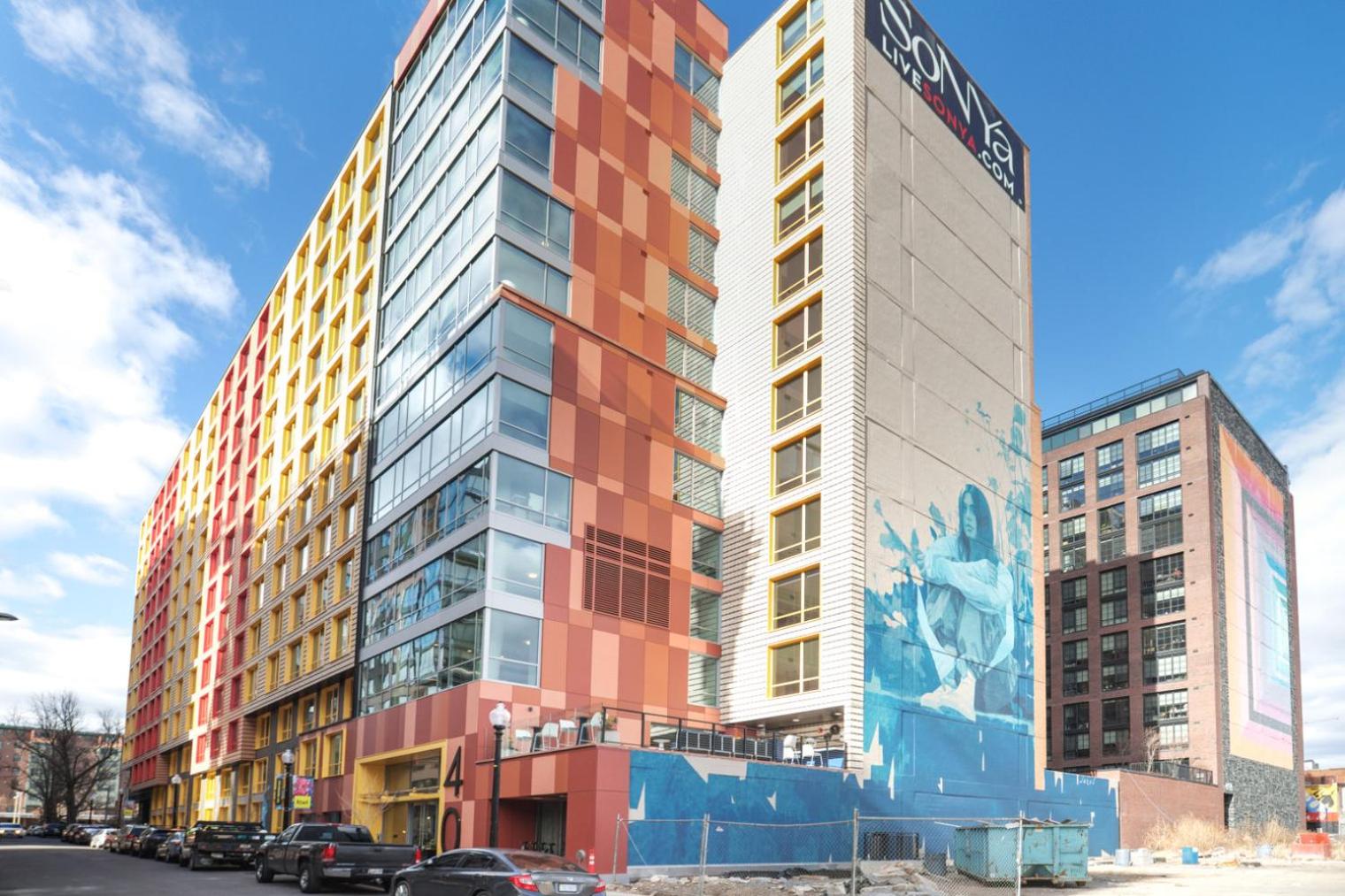 NoMa 1br w wd concierge gym nr Metro WDC-647 — Washington