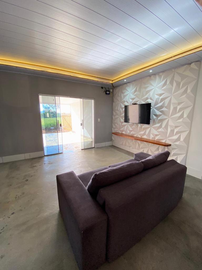 Casa Para Temporada Residência Silva