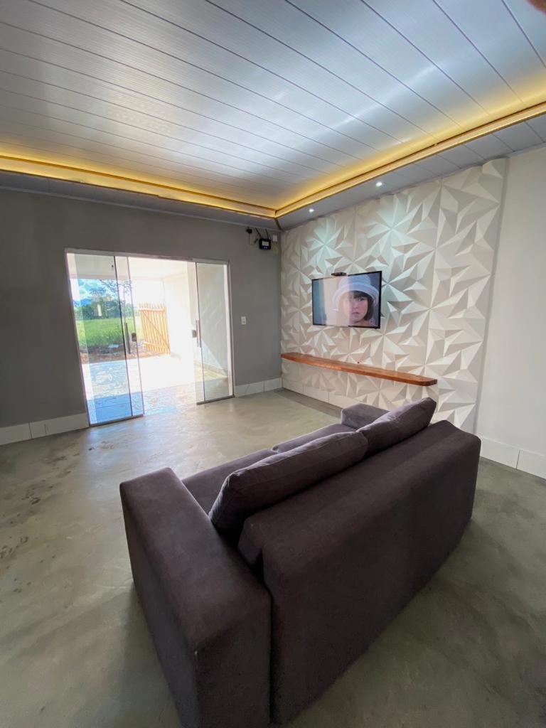 Casa Para Temporada Residência Silva