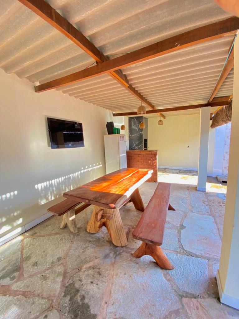 Casa Para Temporada Residência Silva