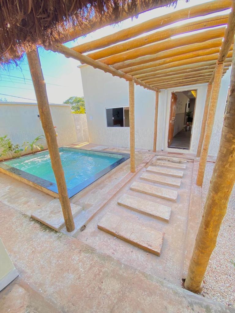 Casa Para Temporada Residência Silva