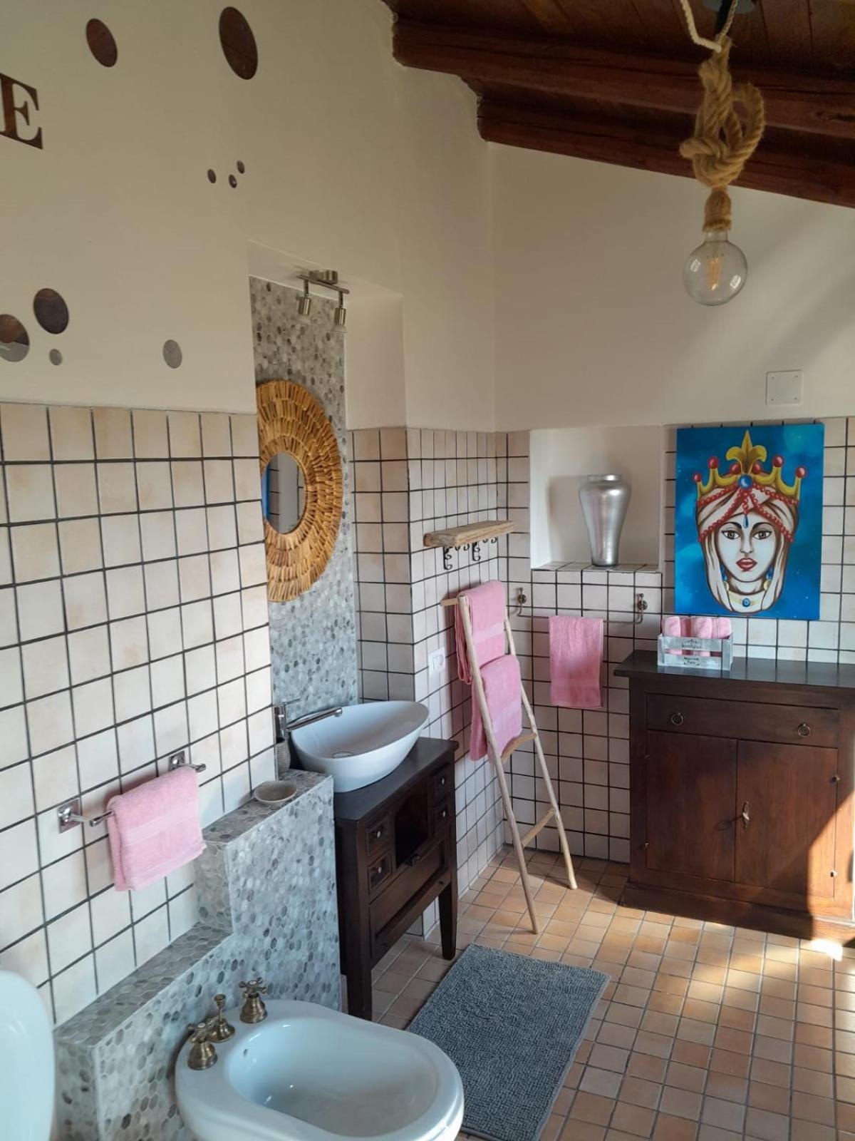 Luxury b&b Le Rocce