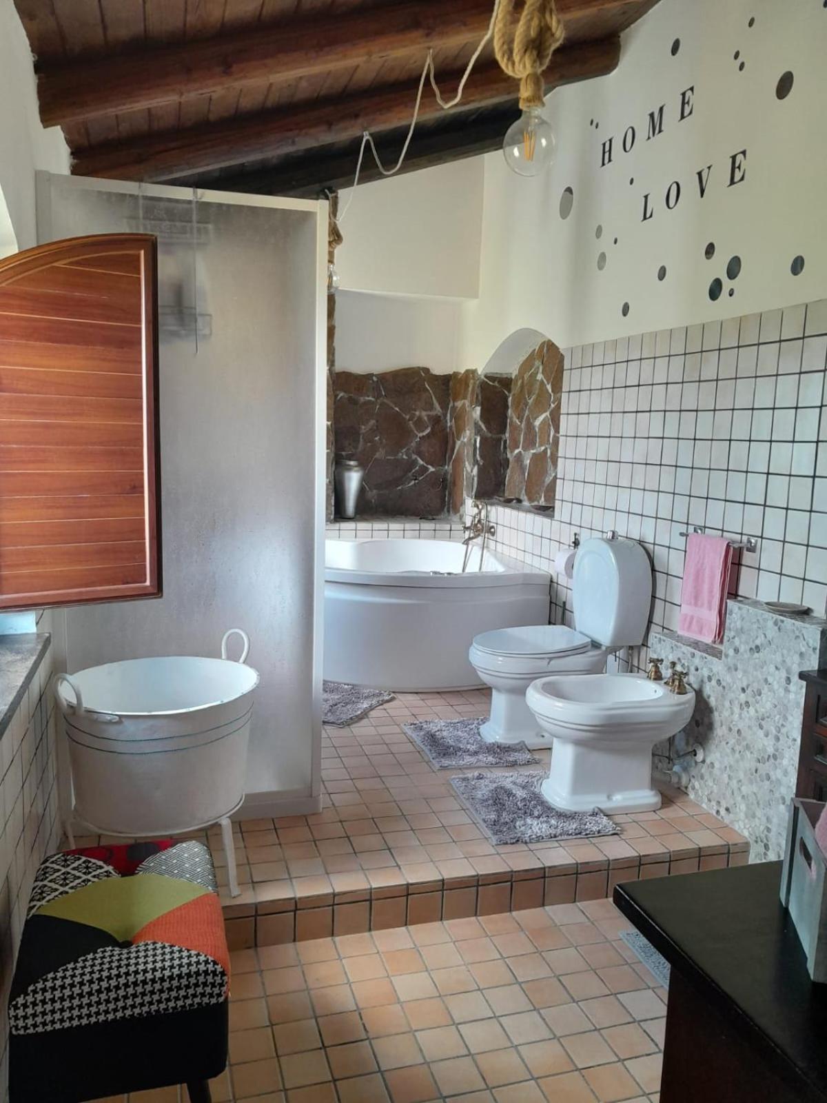 Luxury b&b Le Rocce