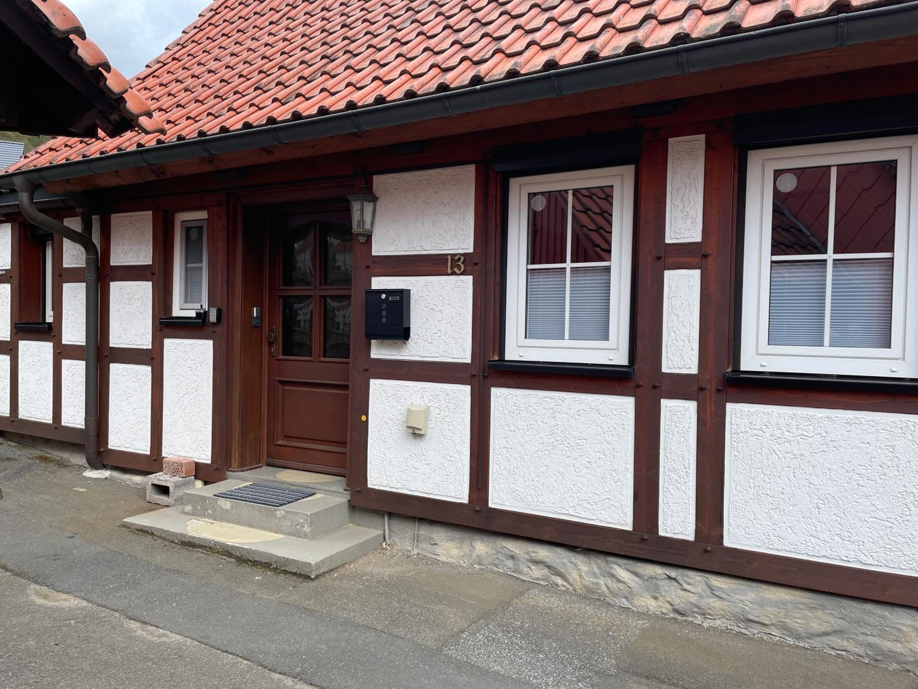 Ferienhaus Zorgenfrei