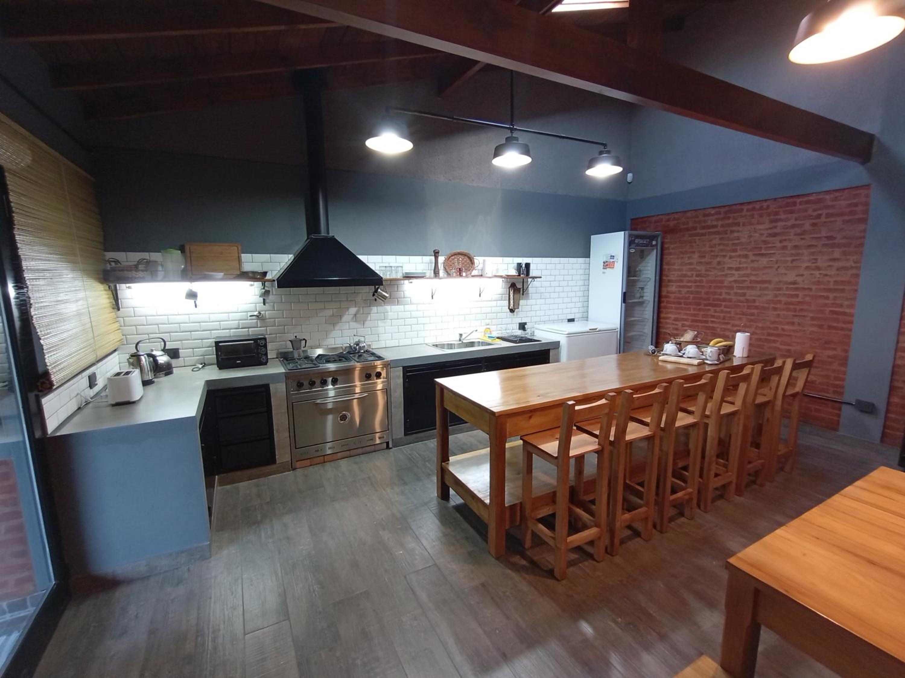 Escala Ezeiza Loft con desayuno