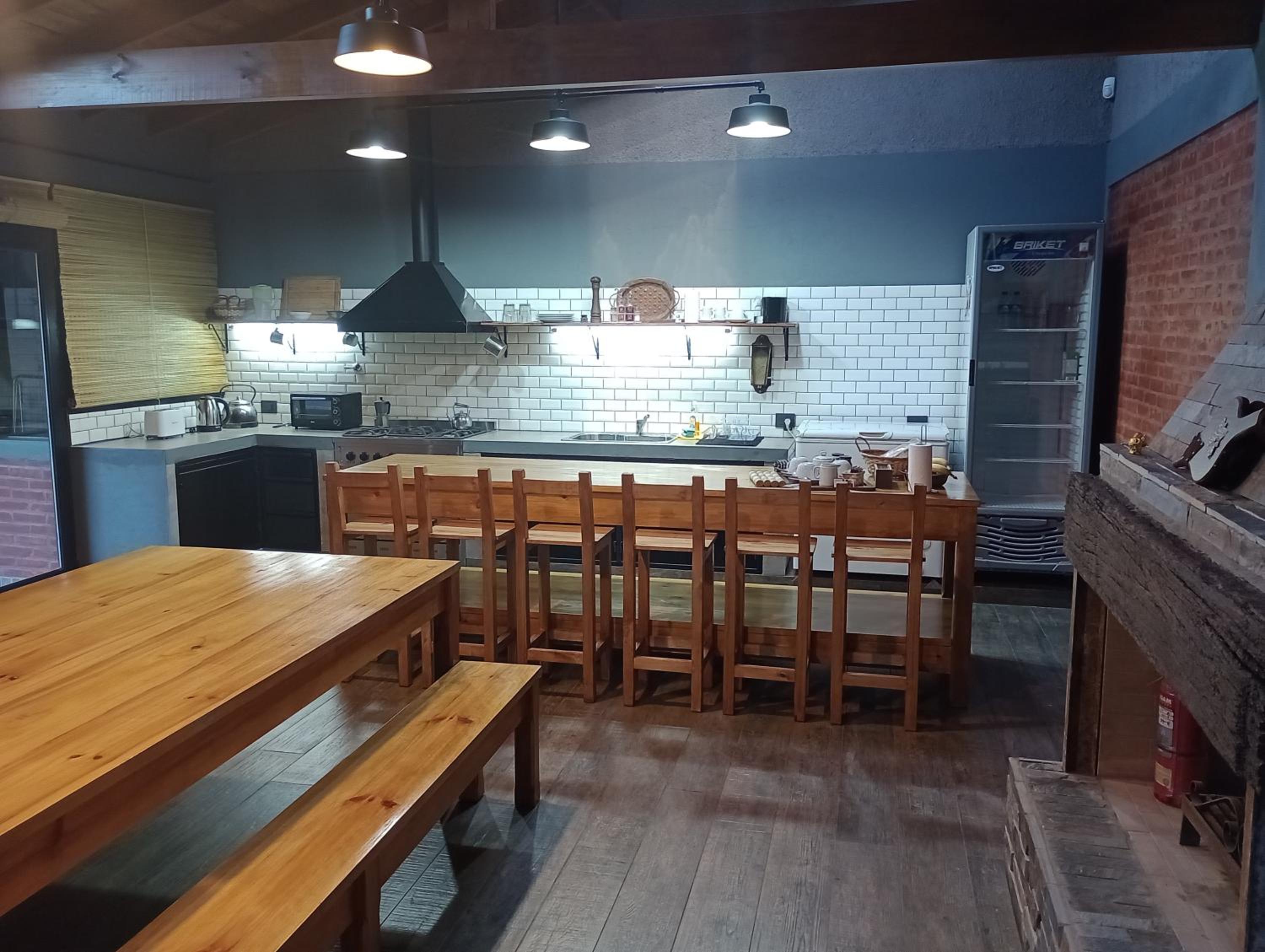 Escala Ezeiza Loft con desayuno