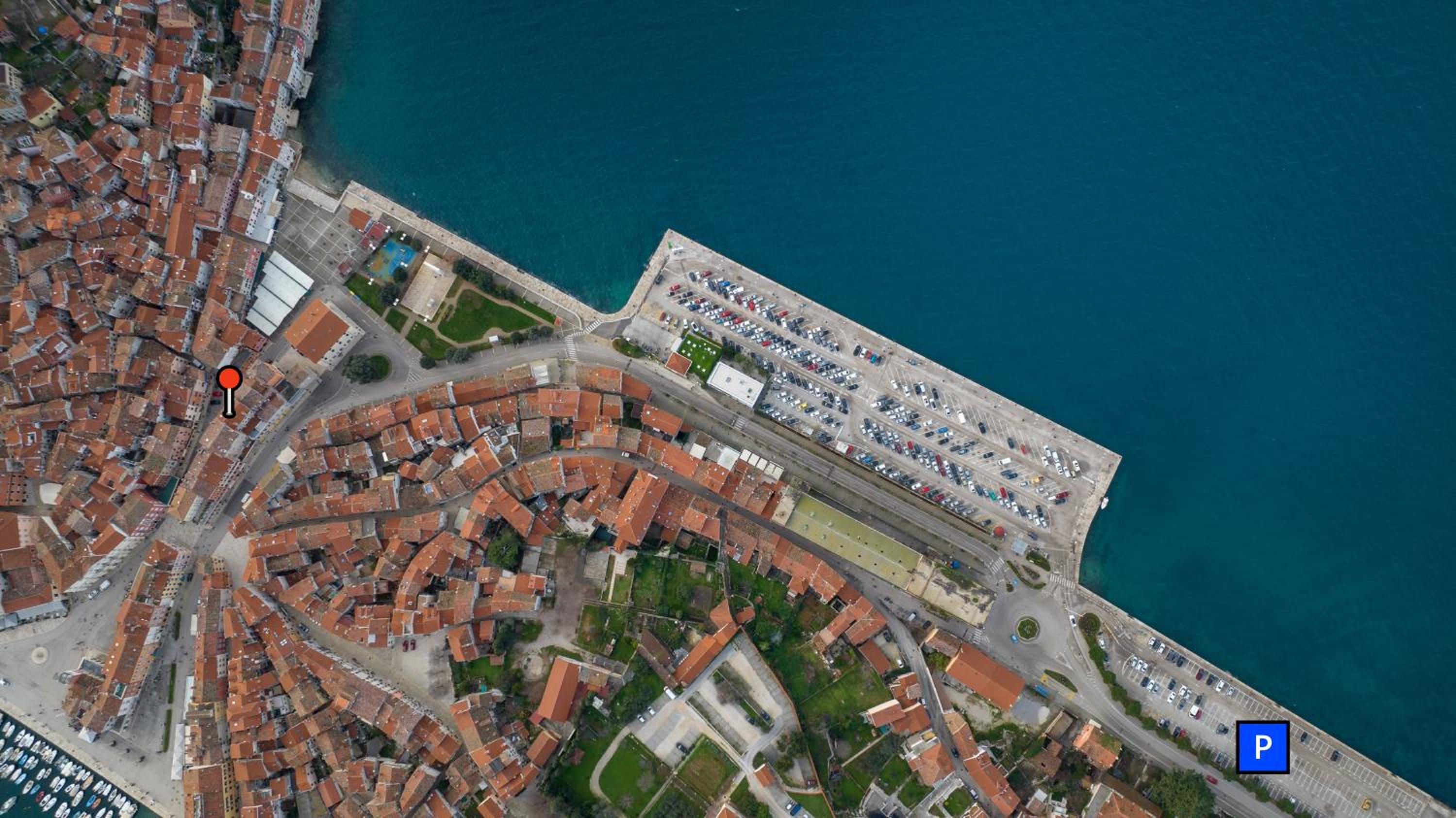 parking