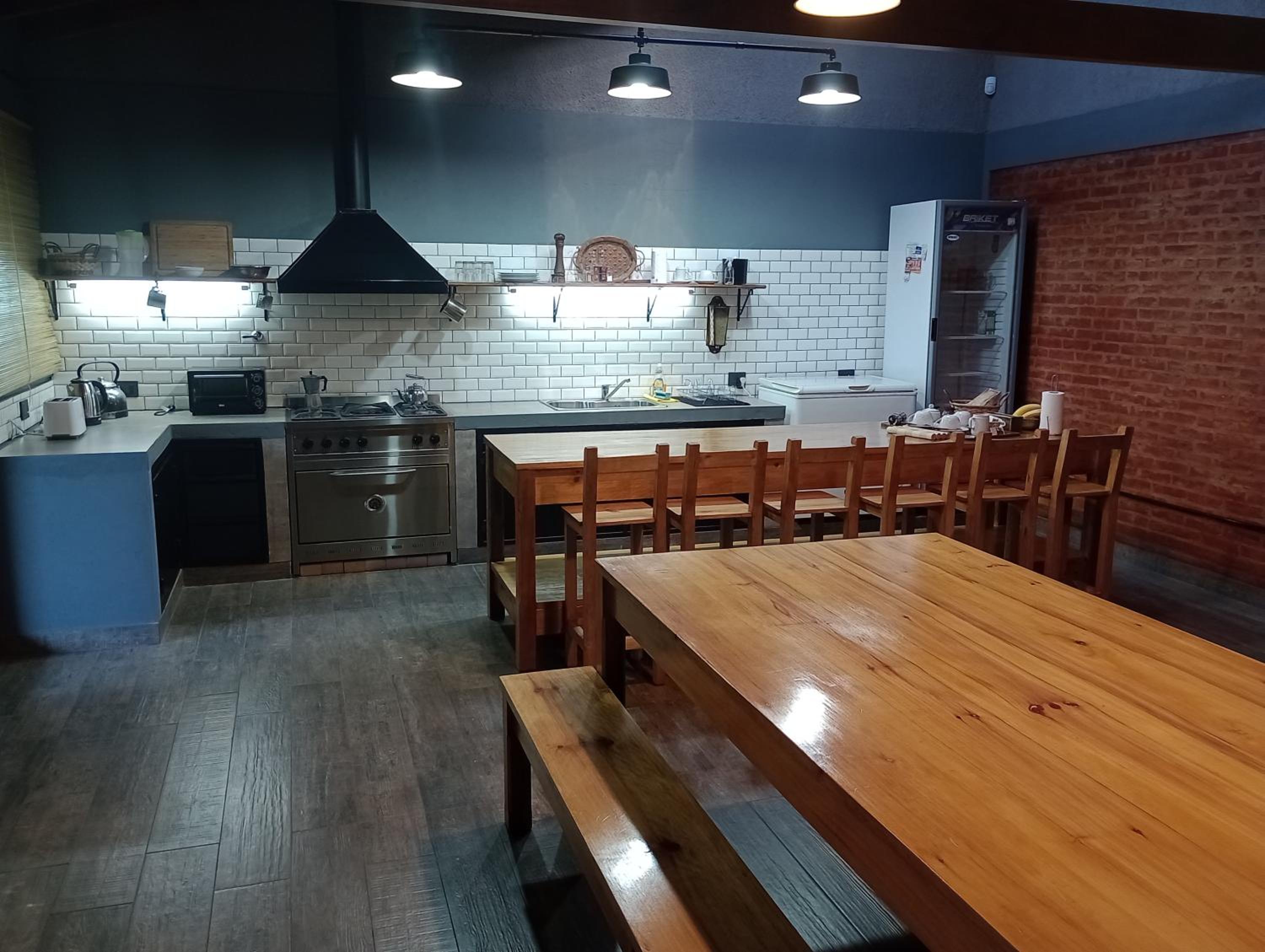 Escala Ezeiza Loft con desayuno