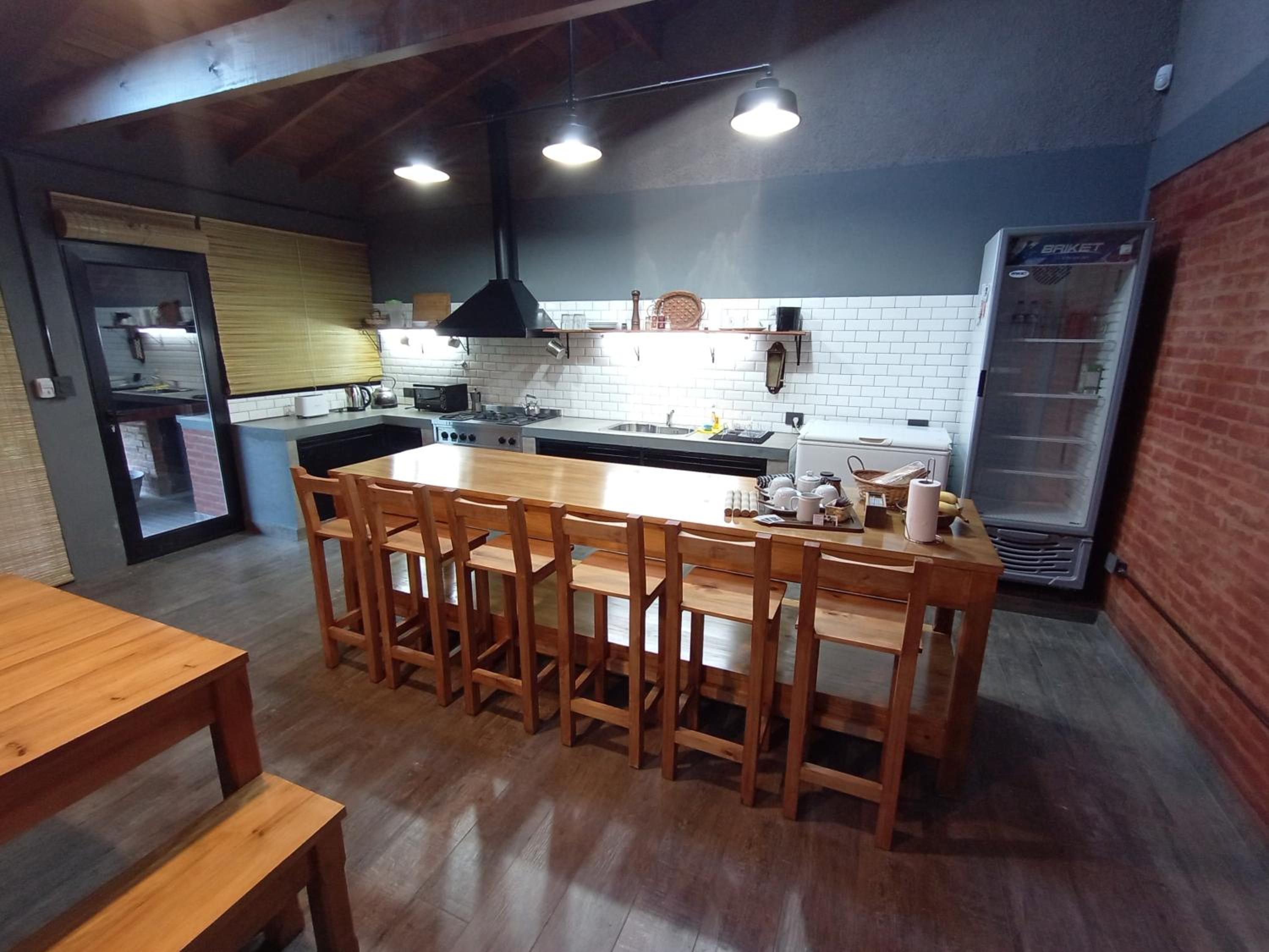 Escala Ezeiza Loft con desayuno