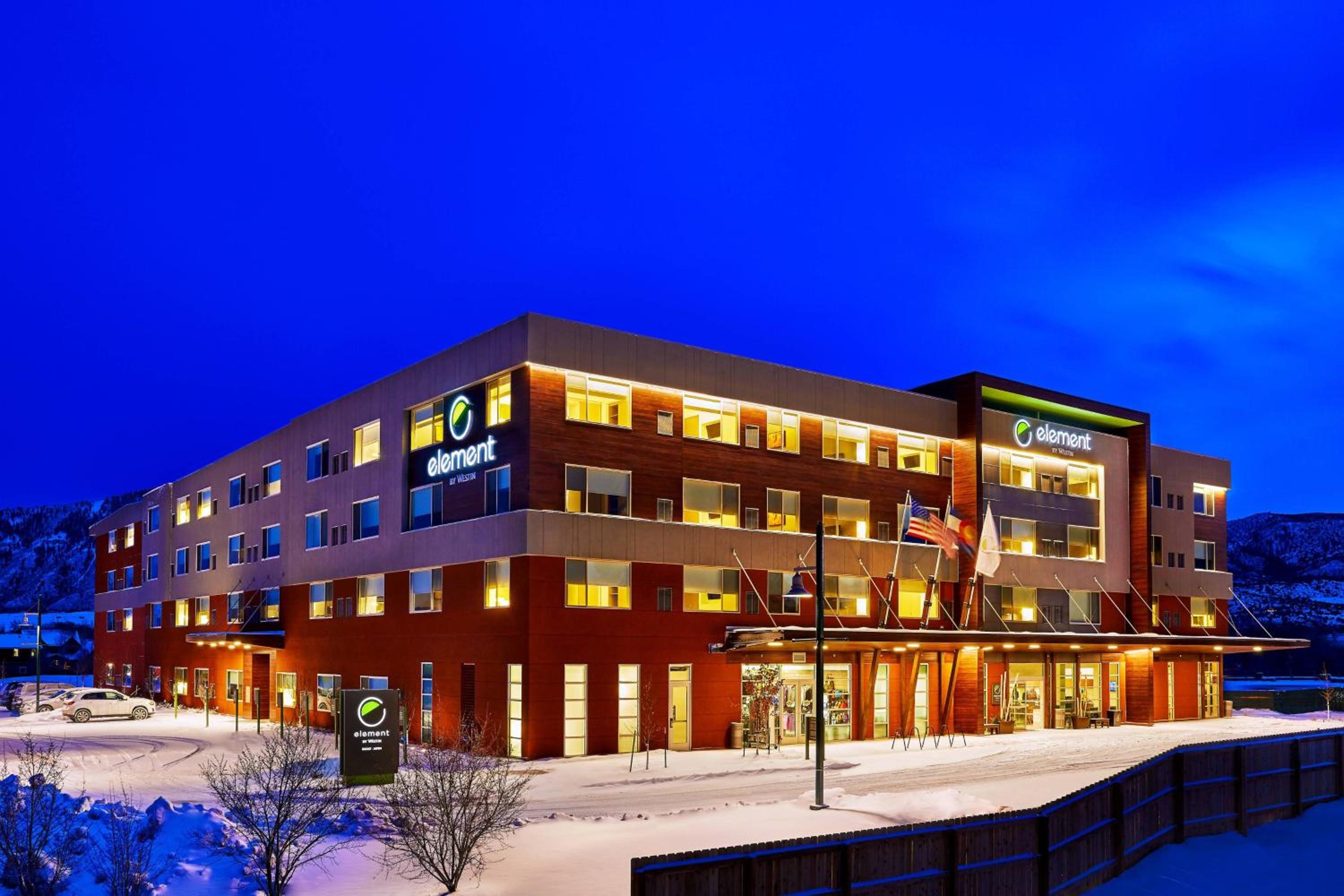 Glenwood Springs Vacations - Element Basalt - Aspen - Property Image 3