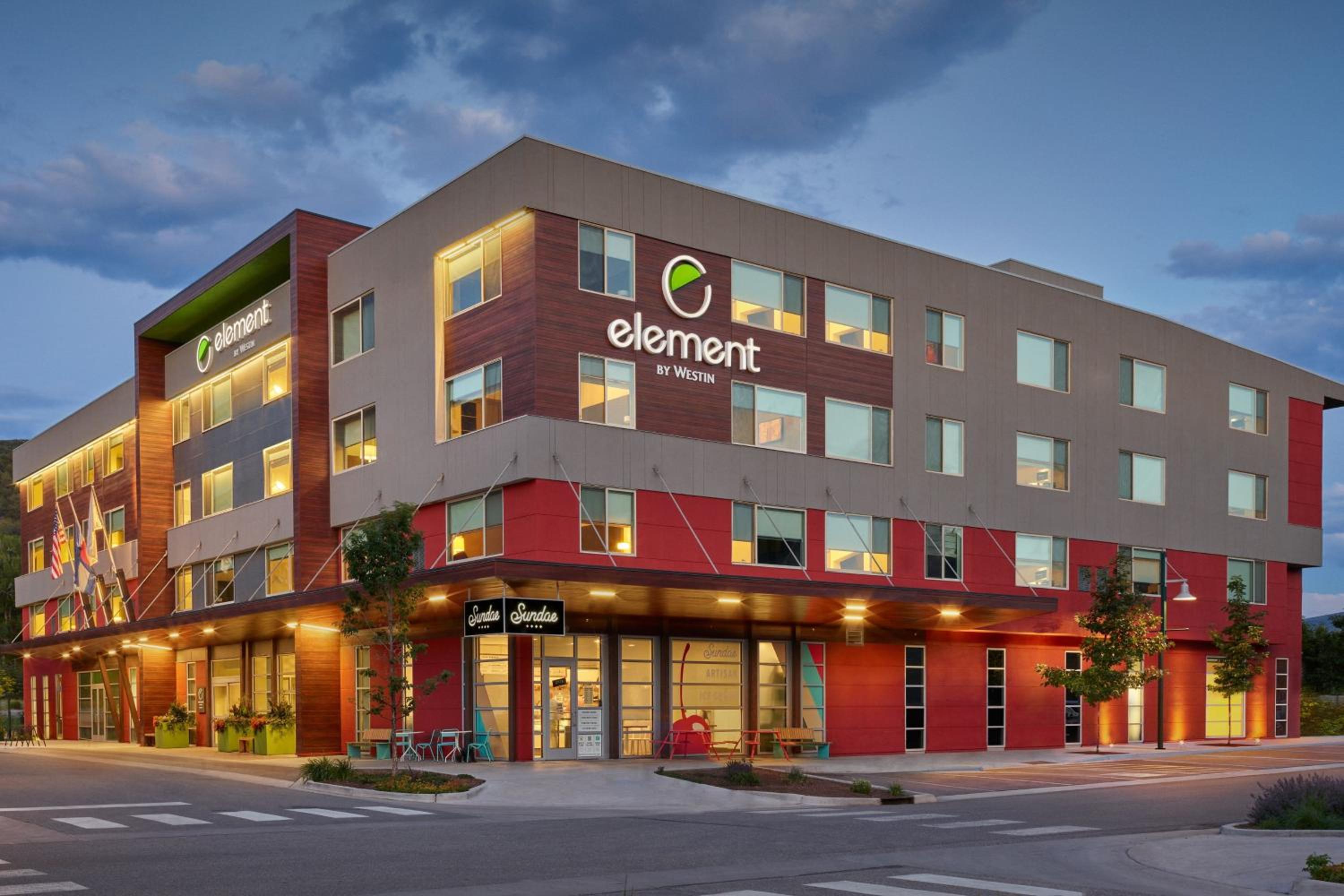 Hotel Element Basalt - Aspen