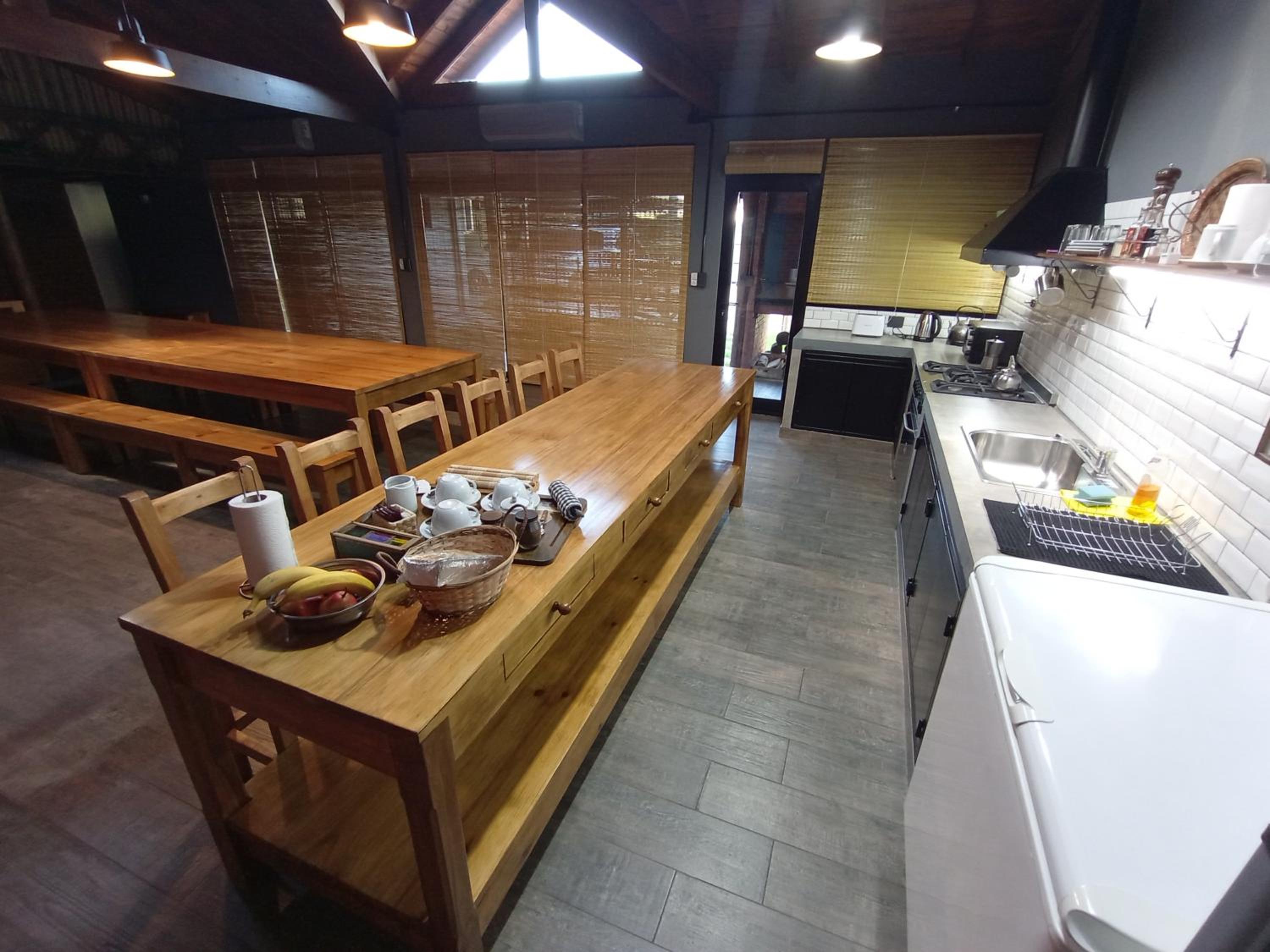 Escala Ezeiza Loft con desayuno