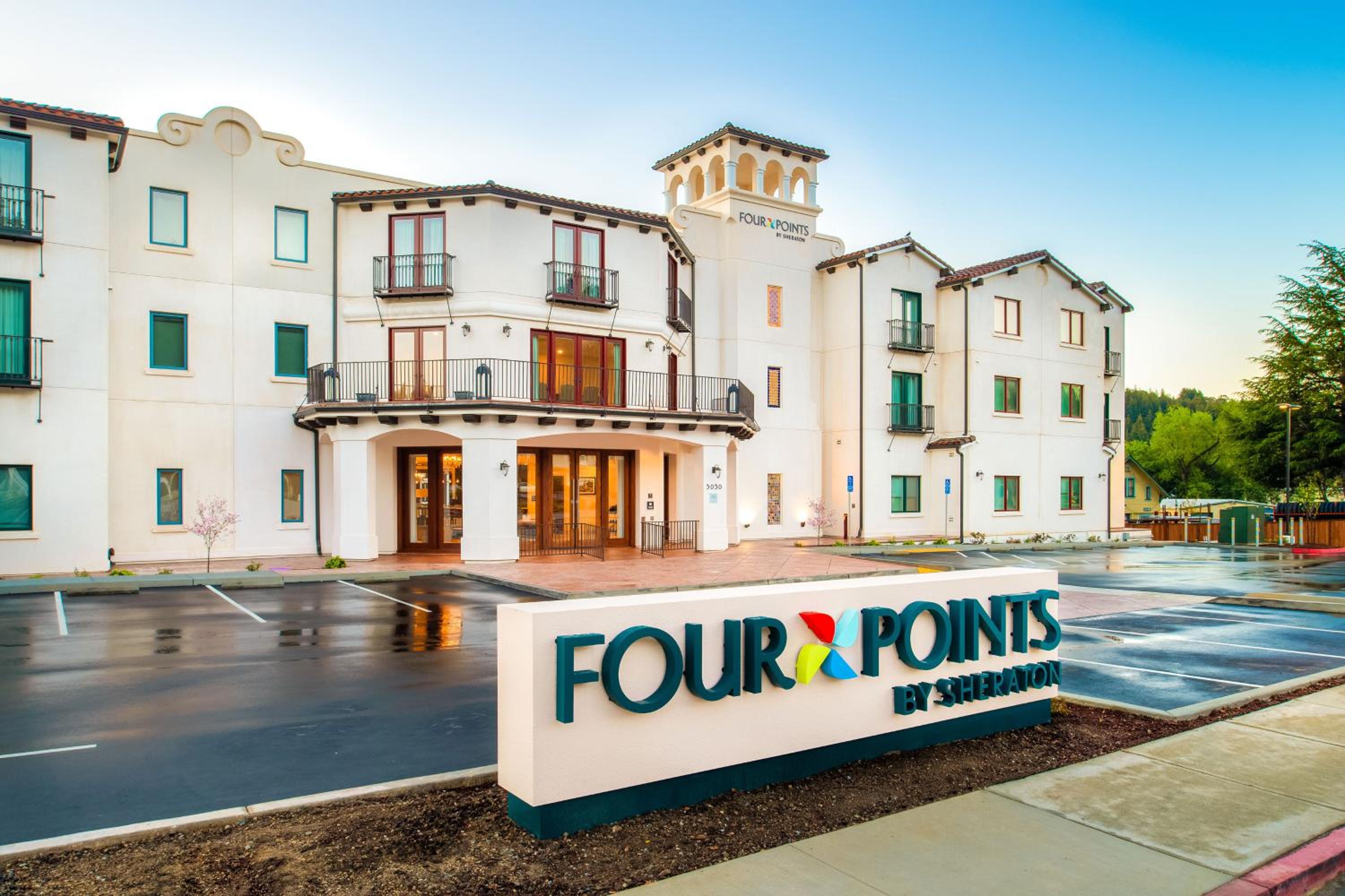 Hotel Four Points by Sheraton Santa Cruz Scotts Valley - Image 1
