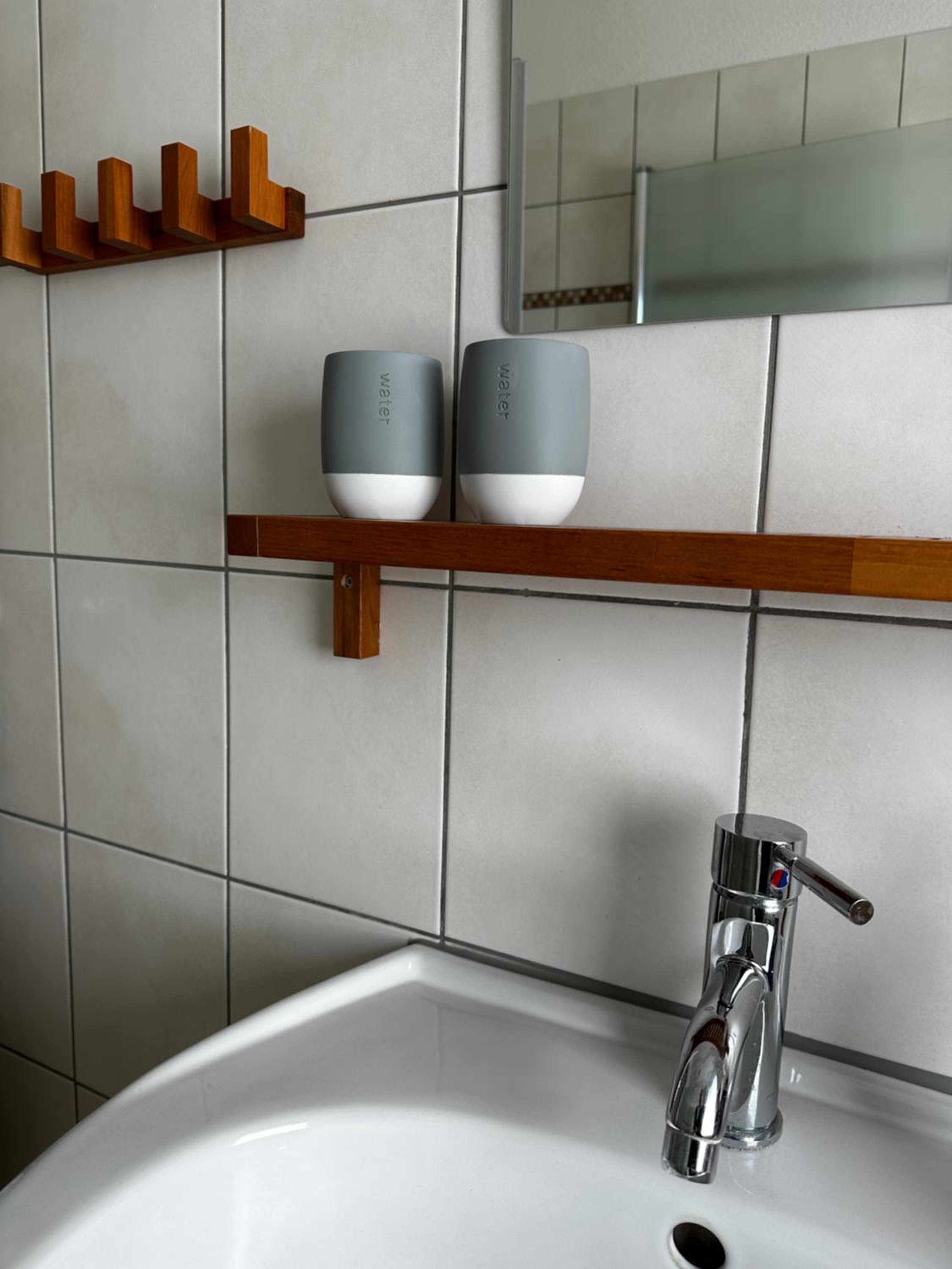 Klättes Ferienwohnung mit Garten