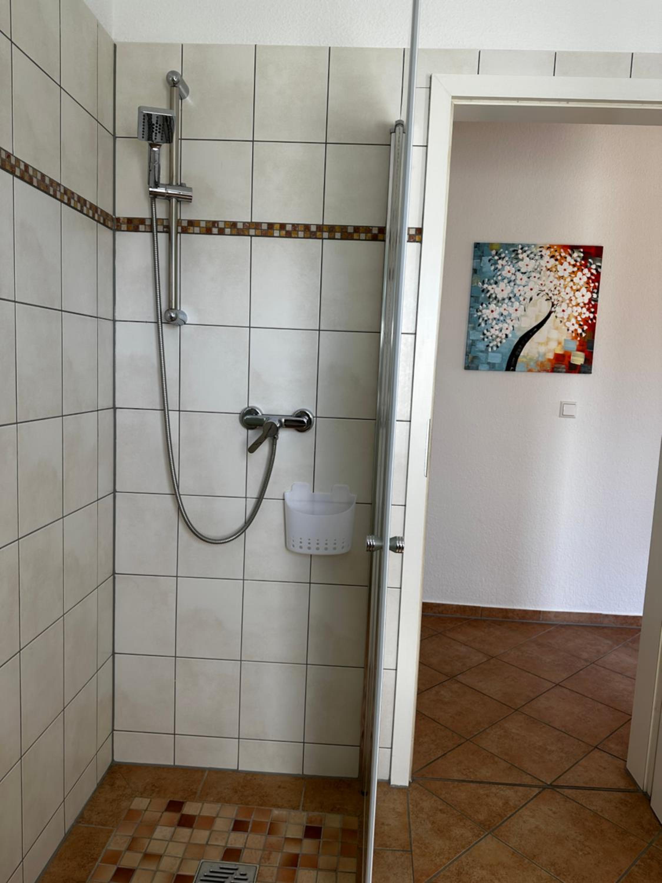 Klättes Ferienwohnung mit Garten