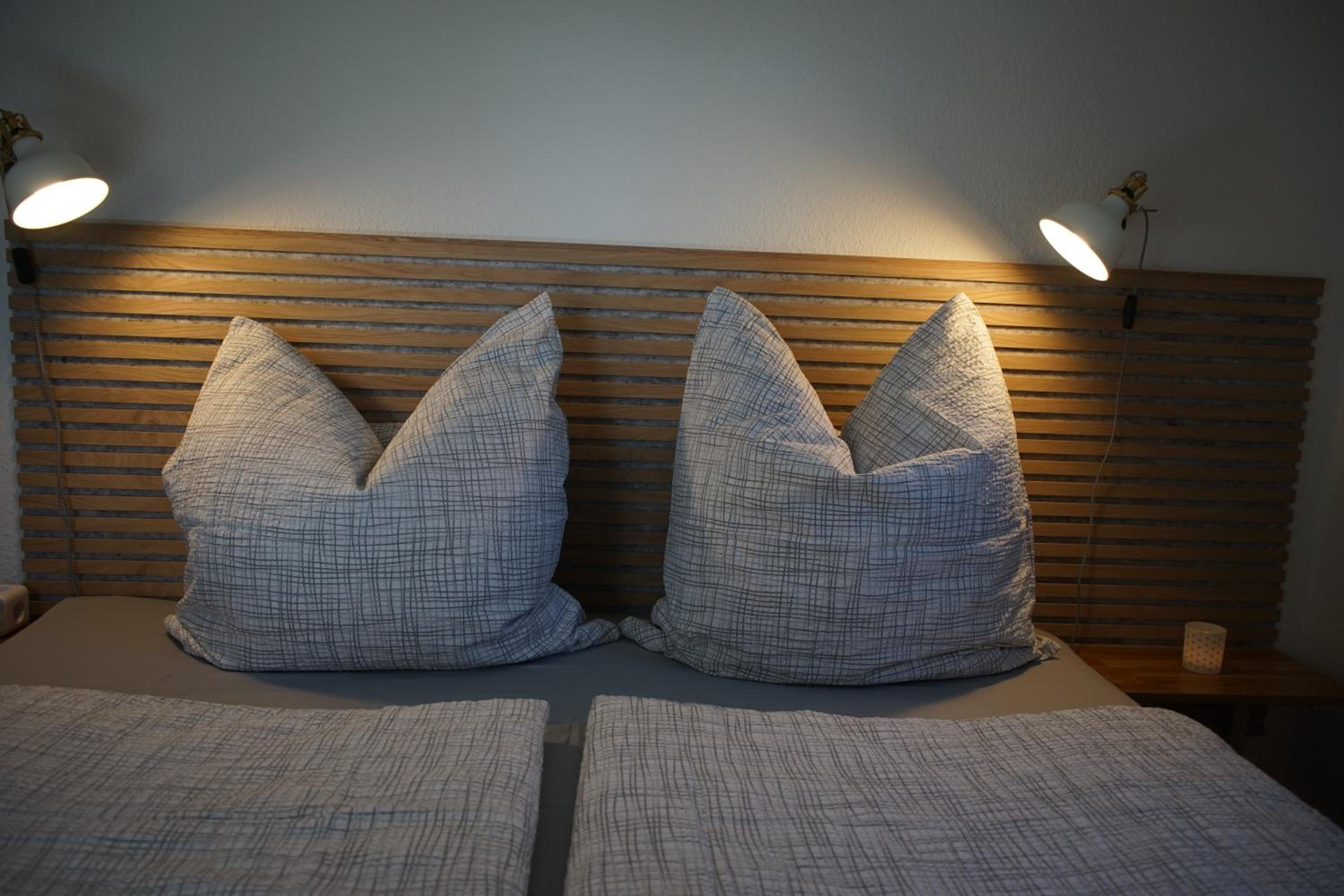 Klättes Ferienwohnung mit Garten