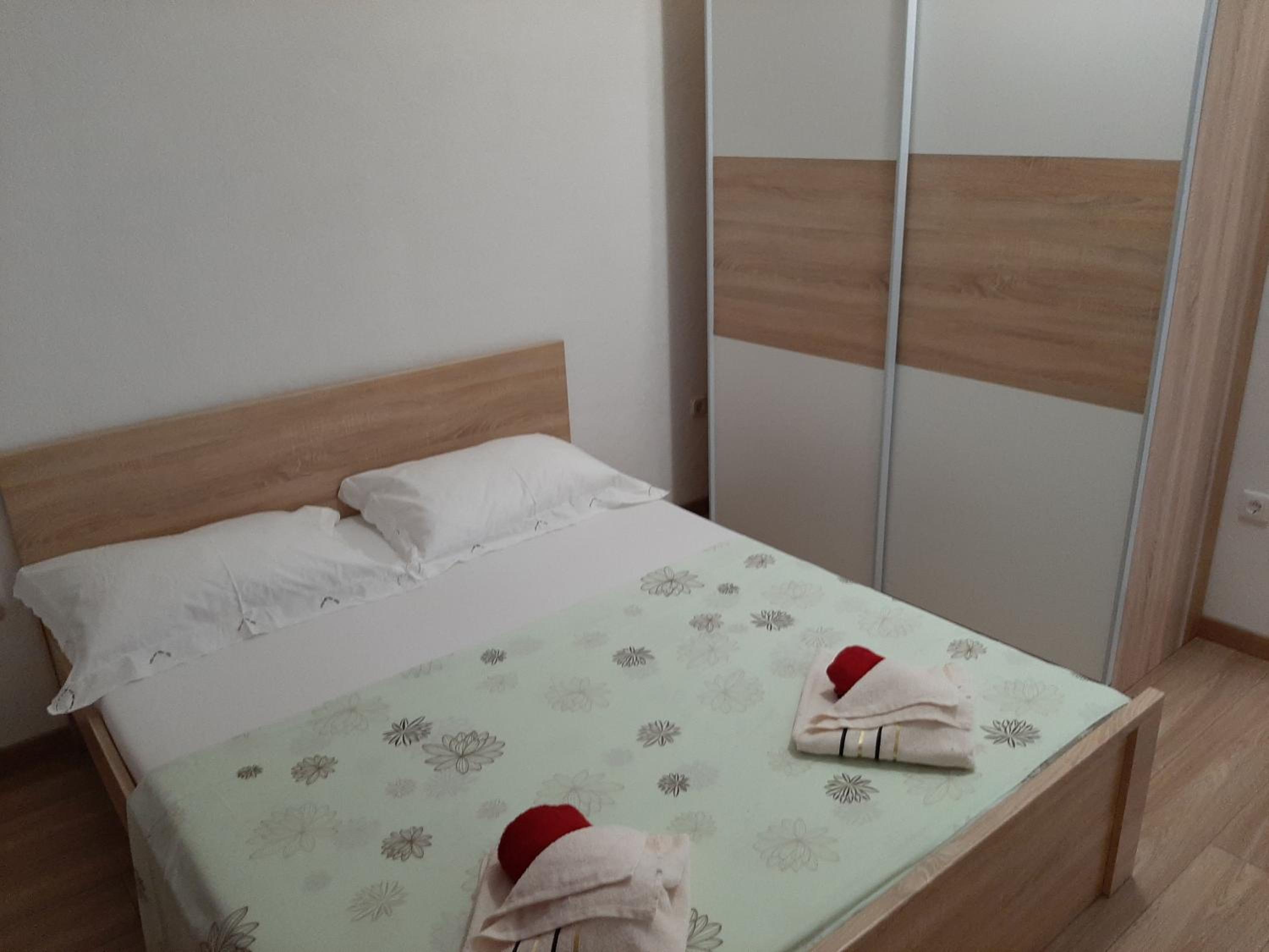 Apartmani Šegedin